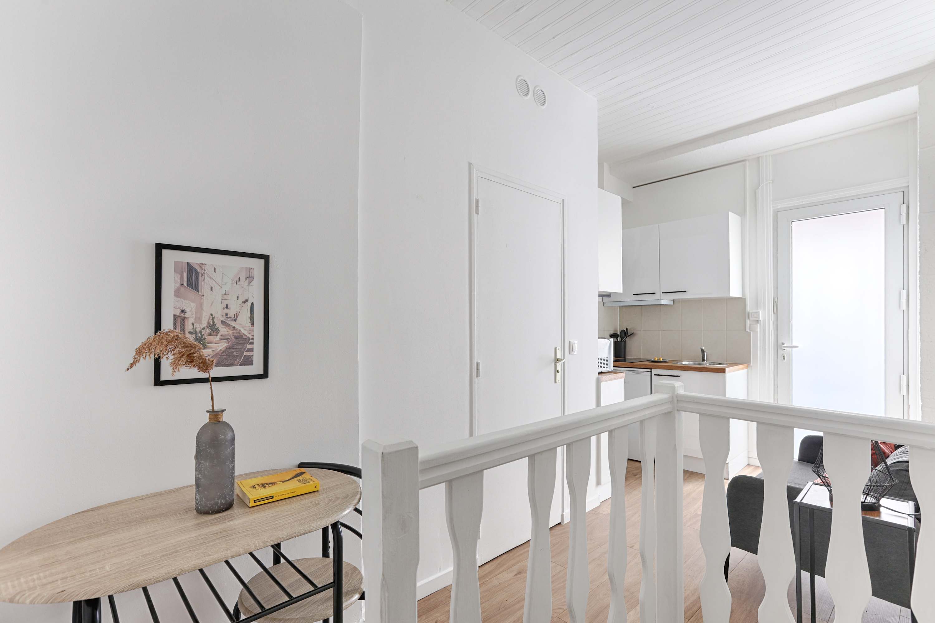 Appartement Souplex Menilmontant Oberkampf – photo 8