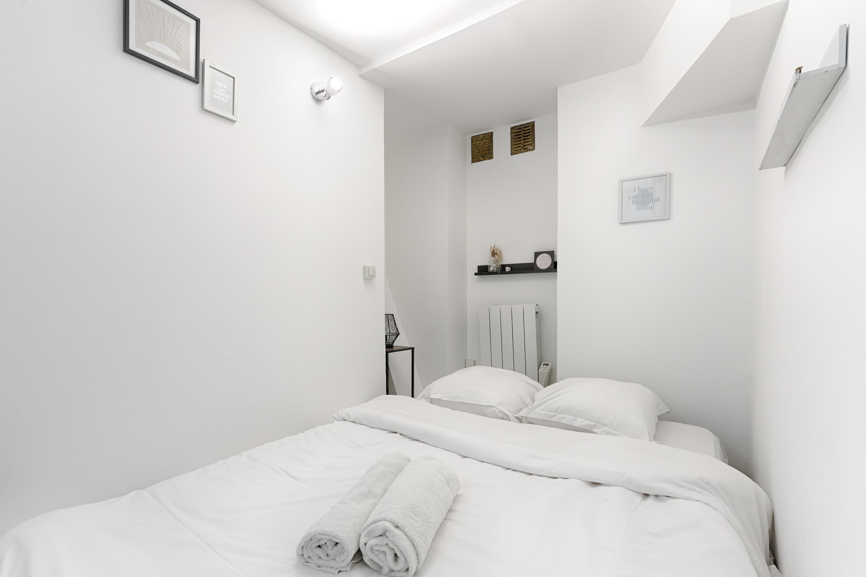 Appartement Souplex Menilmontant Oberkampf – photo 11