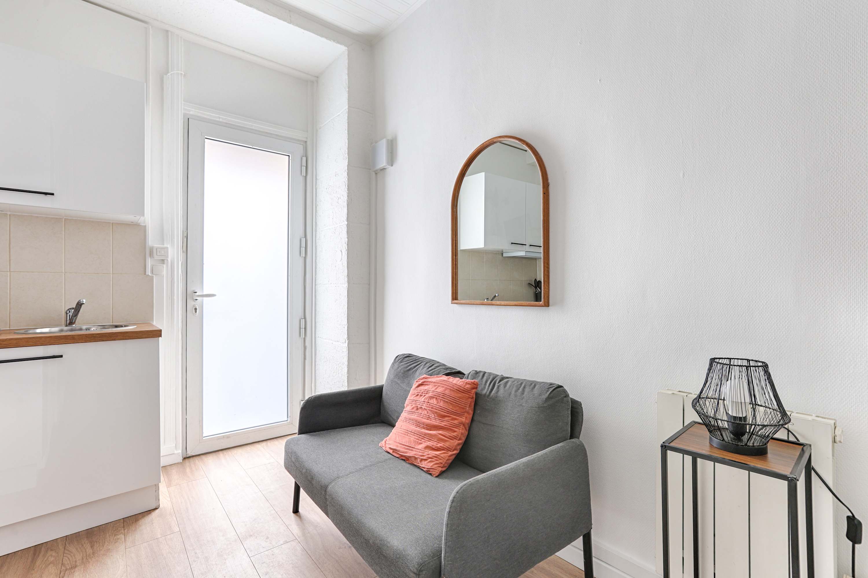 Appartement Souplex Menilmontant Oberkampf – photo 3