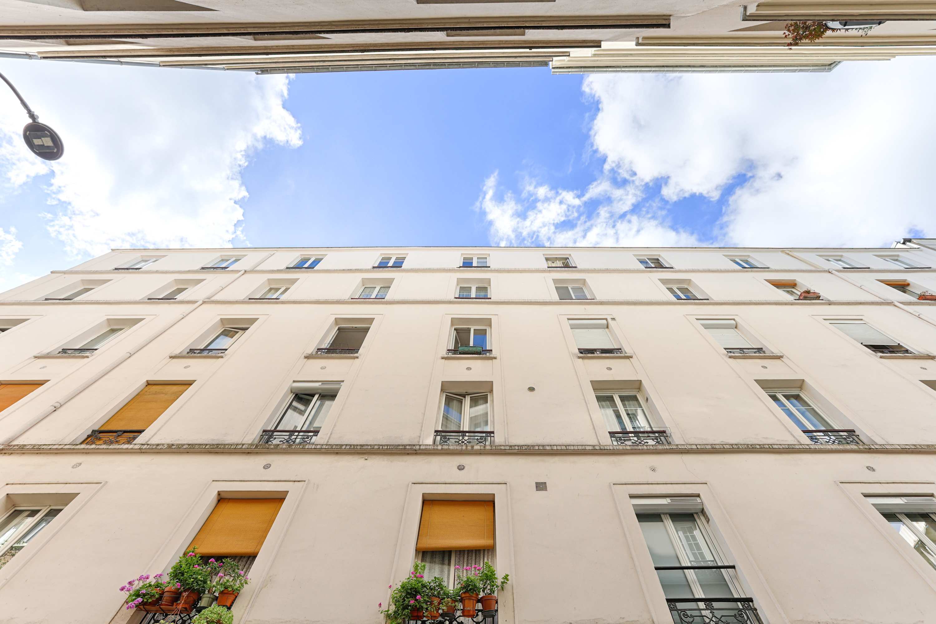 Appartement Souplex Menilmontant Oberkampf – photo 12