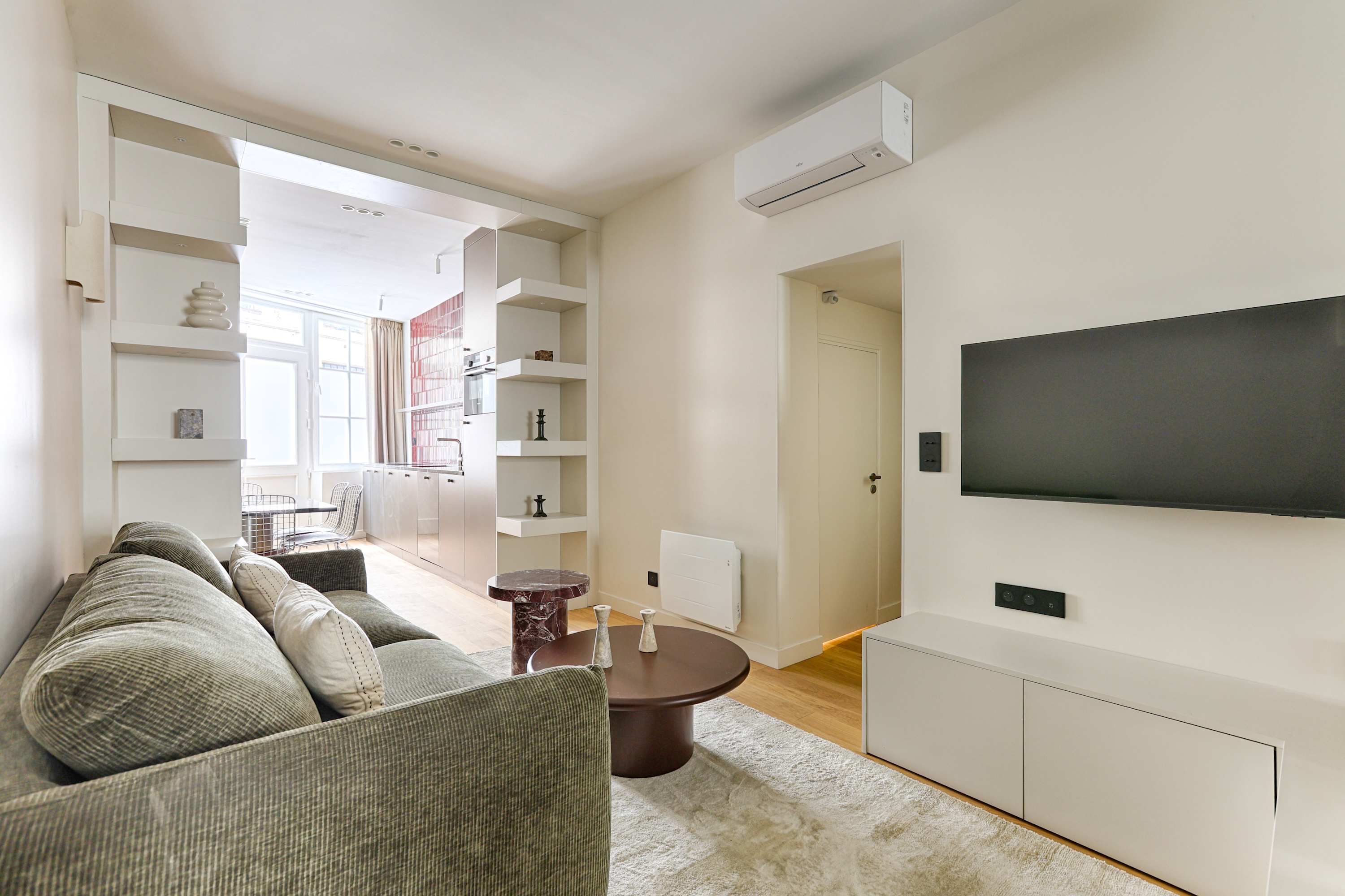 Luxury Duplex Saint-Germain Notre Dame – photo 4