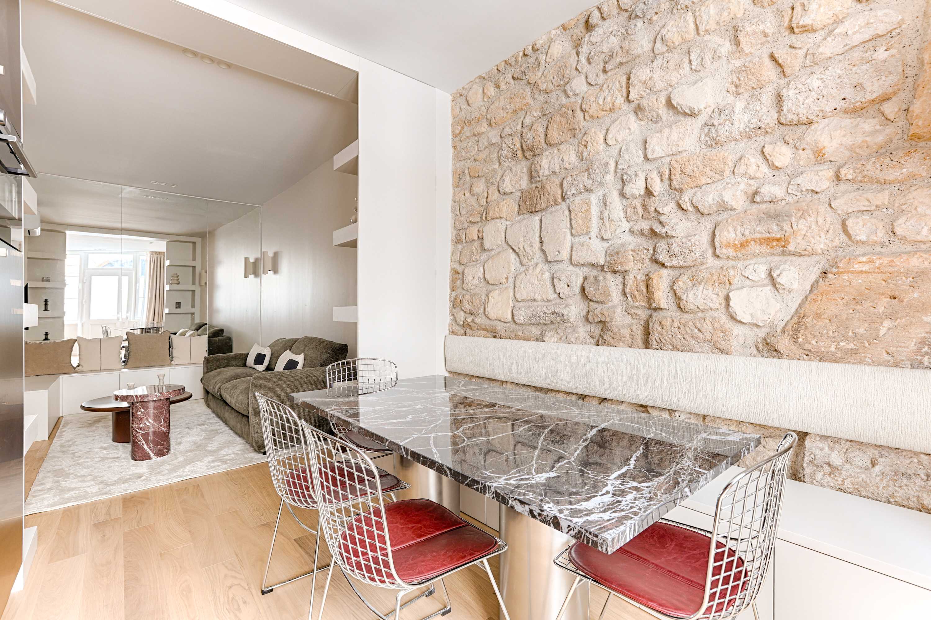 Luxury Duplex Saint-Germain Notre Dame – photo 9
