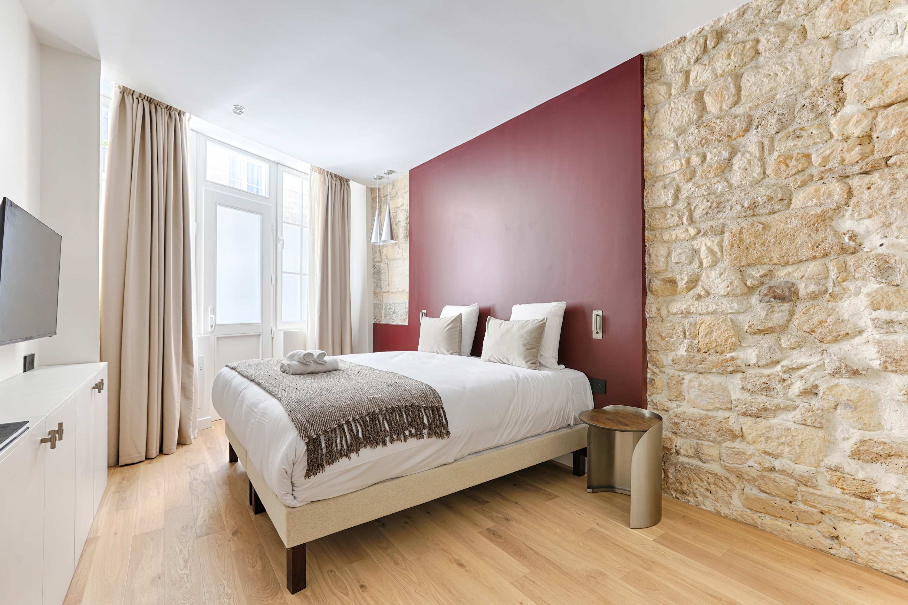 Luxury Duplex Saint-Germain Notre Dame – photo 11