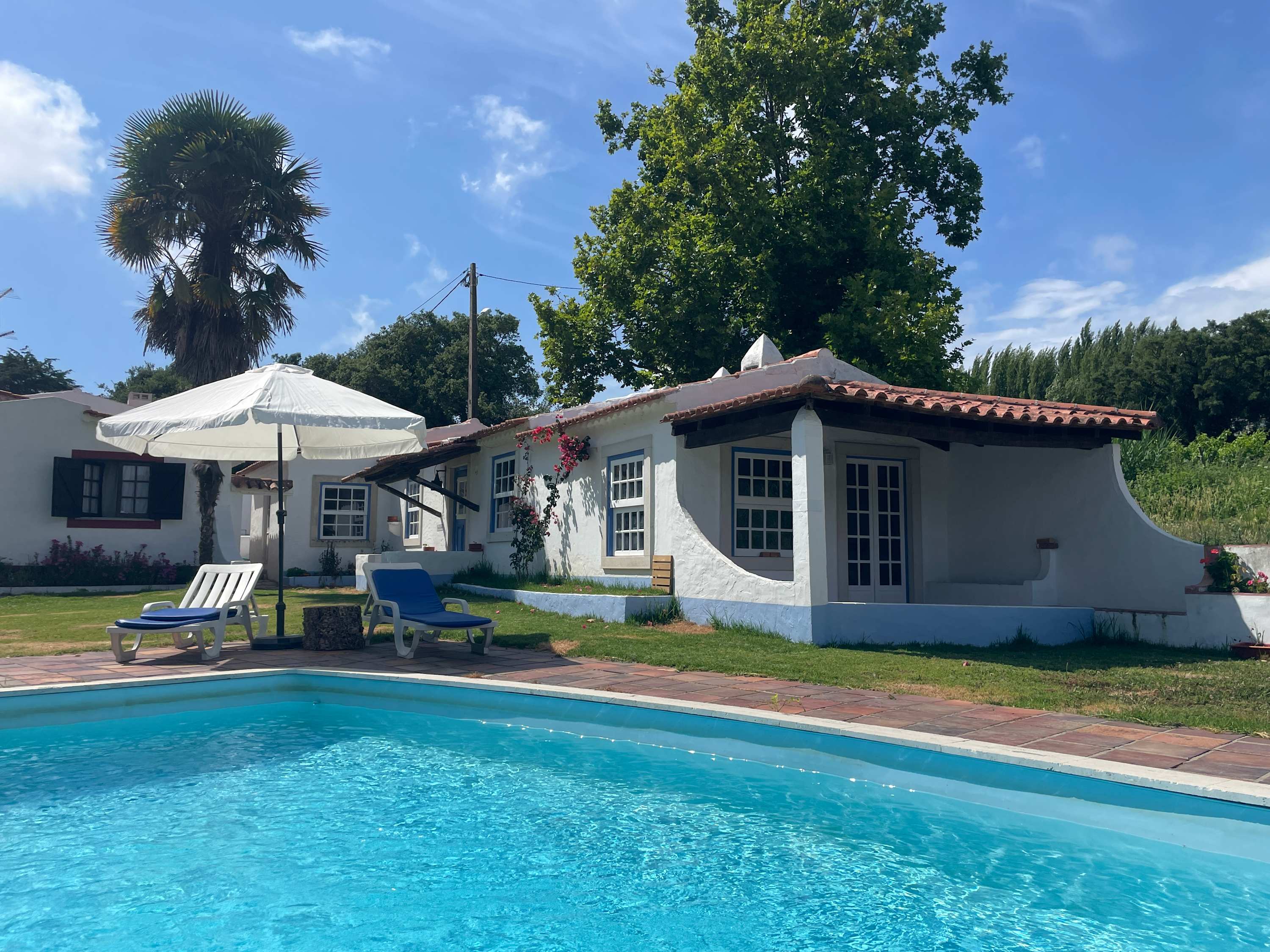 Cozy Historic Pool Villa Casalinho da Moita Longa