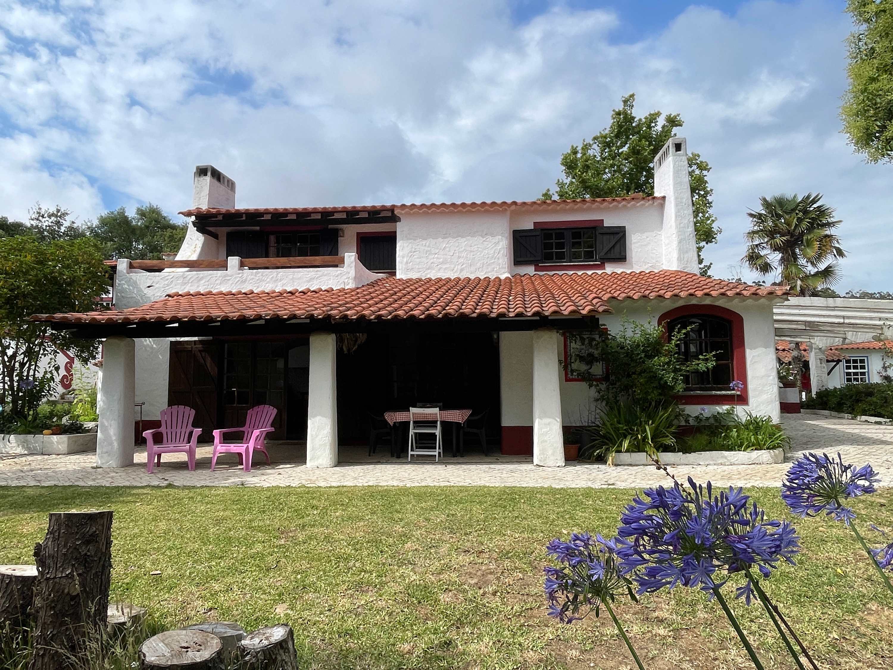 Luxury Historic Villa Quinta da Moita Longa with Swimming Pool