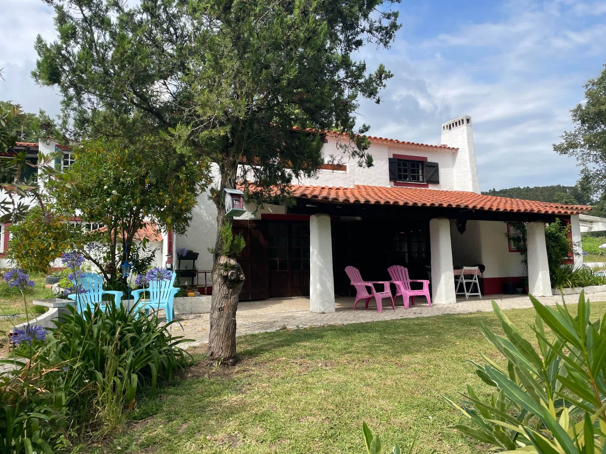 Luxury Historic Villa Quinta da Moita Longa with Swimming Pool