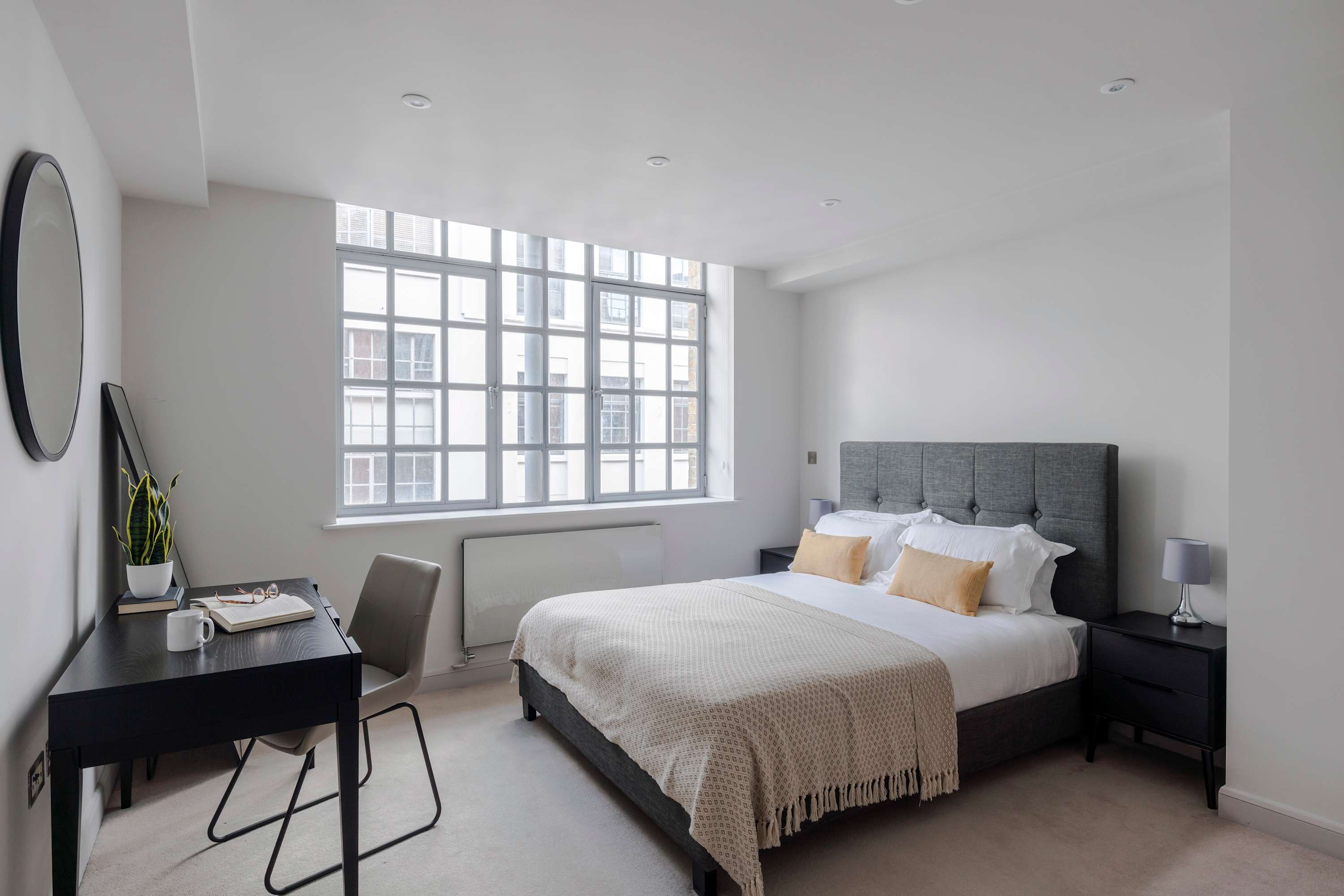 2-bed Apartment · Farringdon  · Lift  · Sleeps 6 in Eyre Street Hill, 6 EC1R - Property image 6 - VivreStays