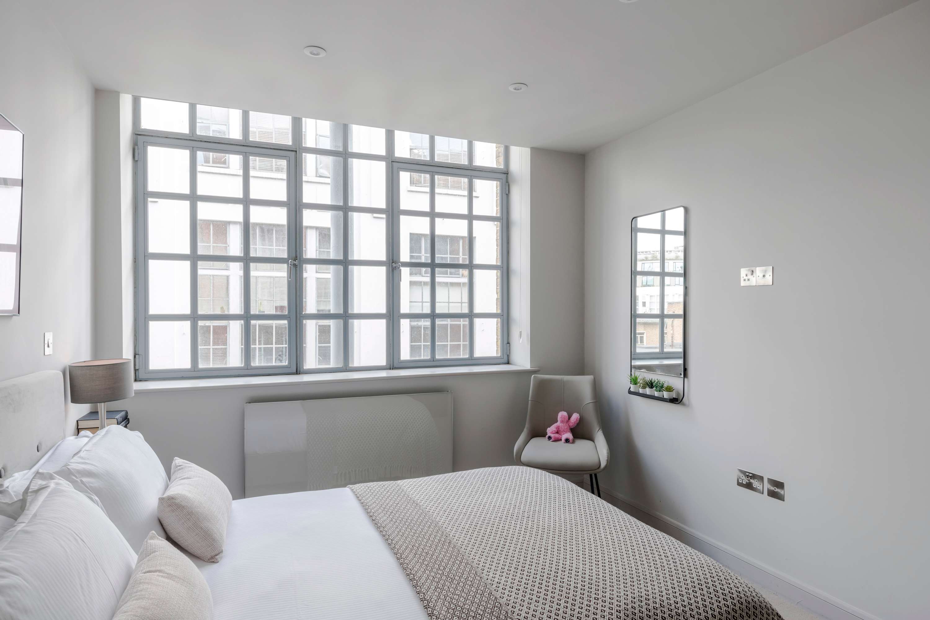 2-bed Apartment · Farringdon  · Lift  · Sleeps 6 in Eyre Street Hill, 6 EC1R - Property image 21 - VivreStays