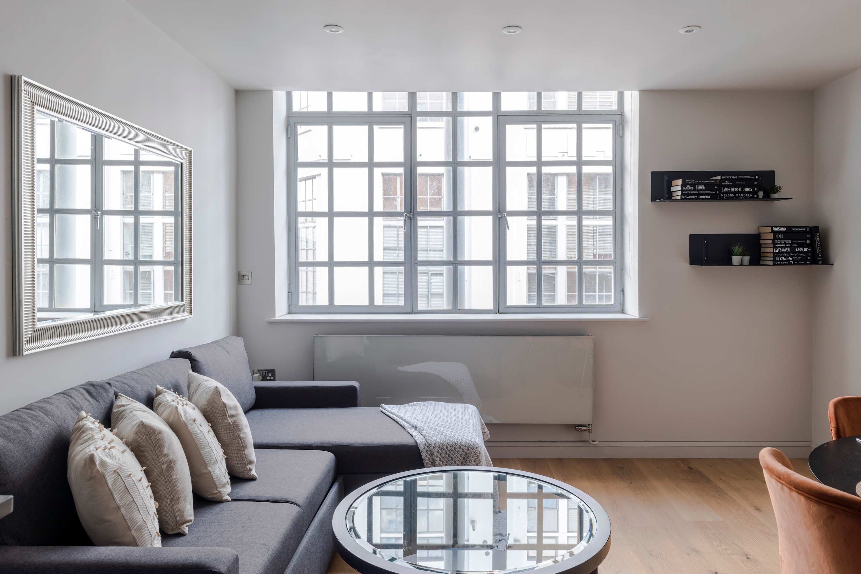 2-bed Apartment · Farringdon  · Lift  · Sleeps 6 in Eyre Street Hill, 6 EC1R - Property image 12 - VivreStays