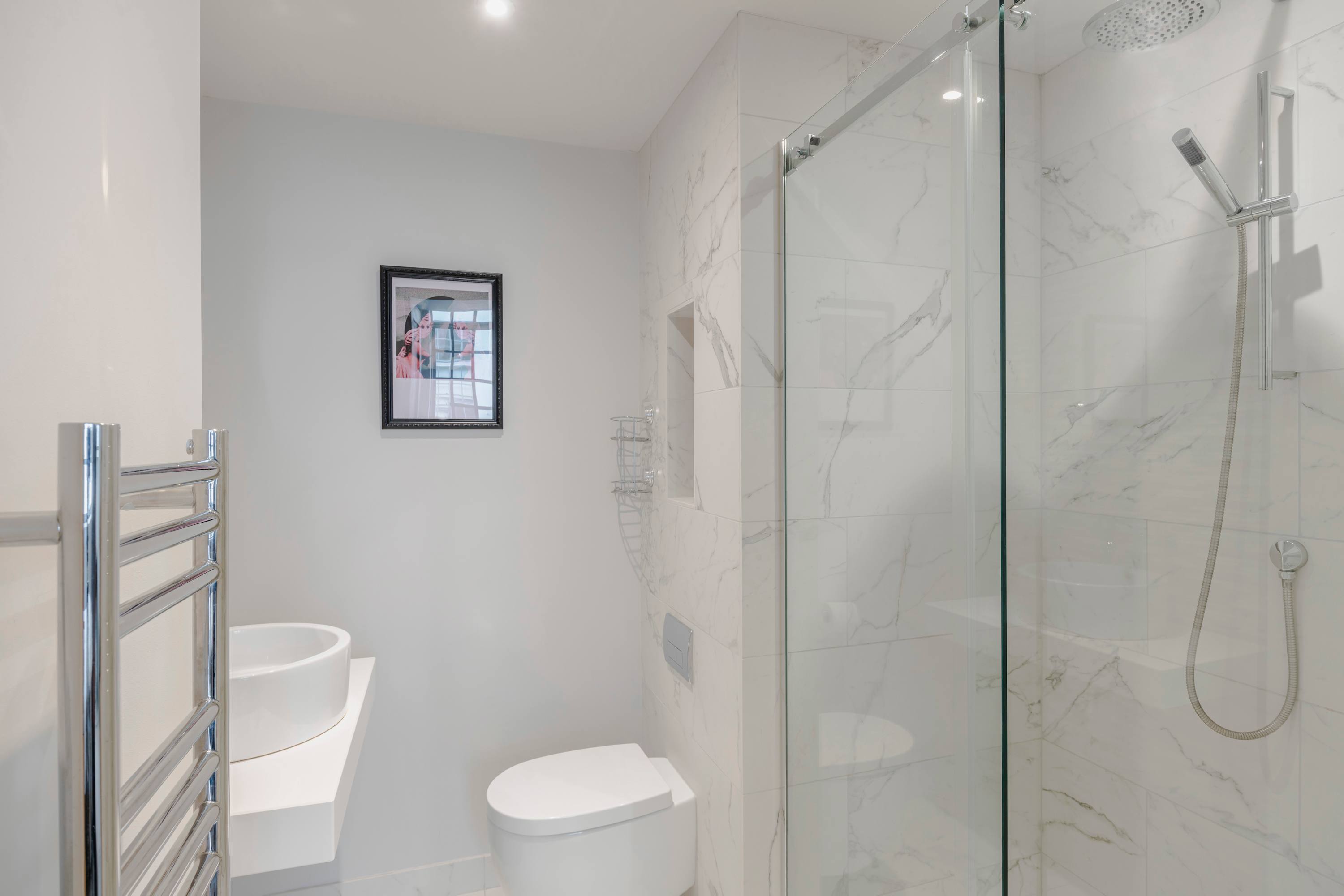 2-bed Apartment · Farringdon  · Lift  · Sleeps 6 in Eyre Street Hill, 6 EC1R - Property image 25 - VivreStays