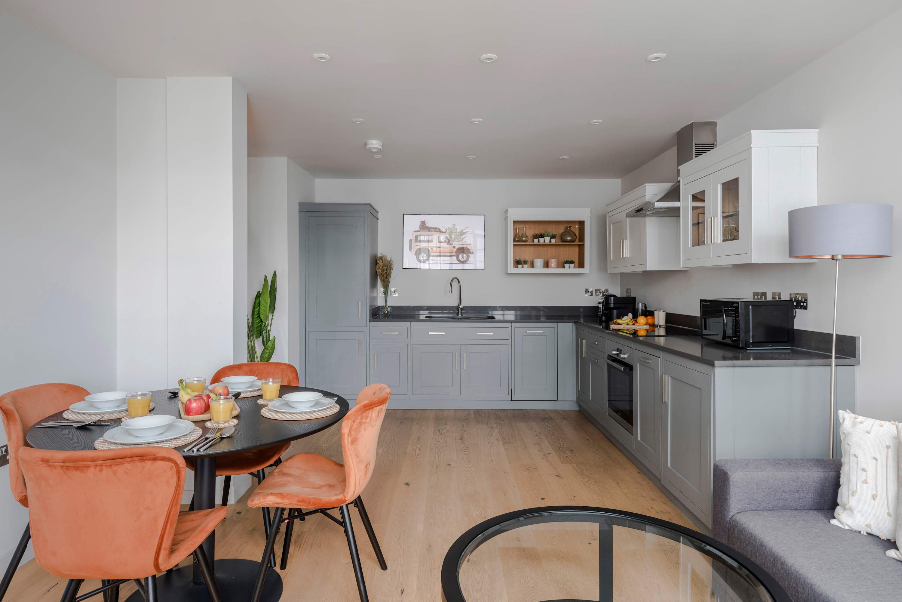 2-bed Apartment · Farringdon  · Lift  · Sleeps 6 serviced apartment - UK - VivreStays