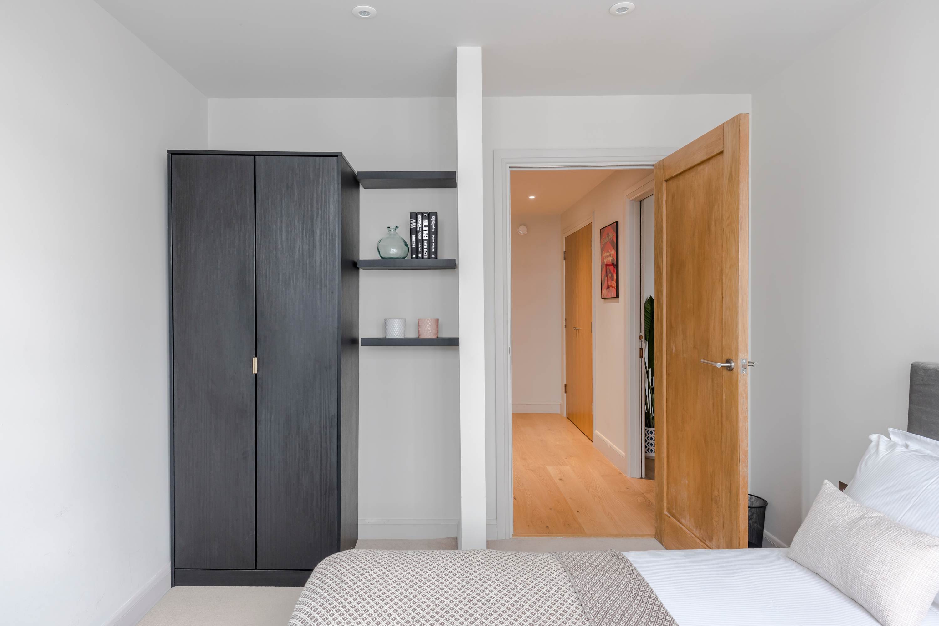 2-bed Apartment · Farringdon  · Lift  · Sleeps 6 in Eyre Street Hill, 6 EC1R - Property image 23 - VivreStays
