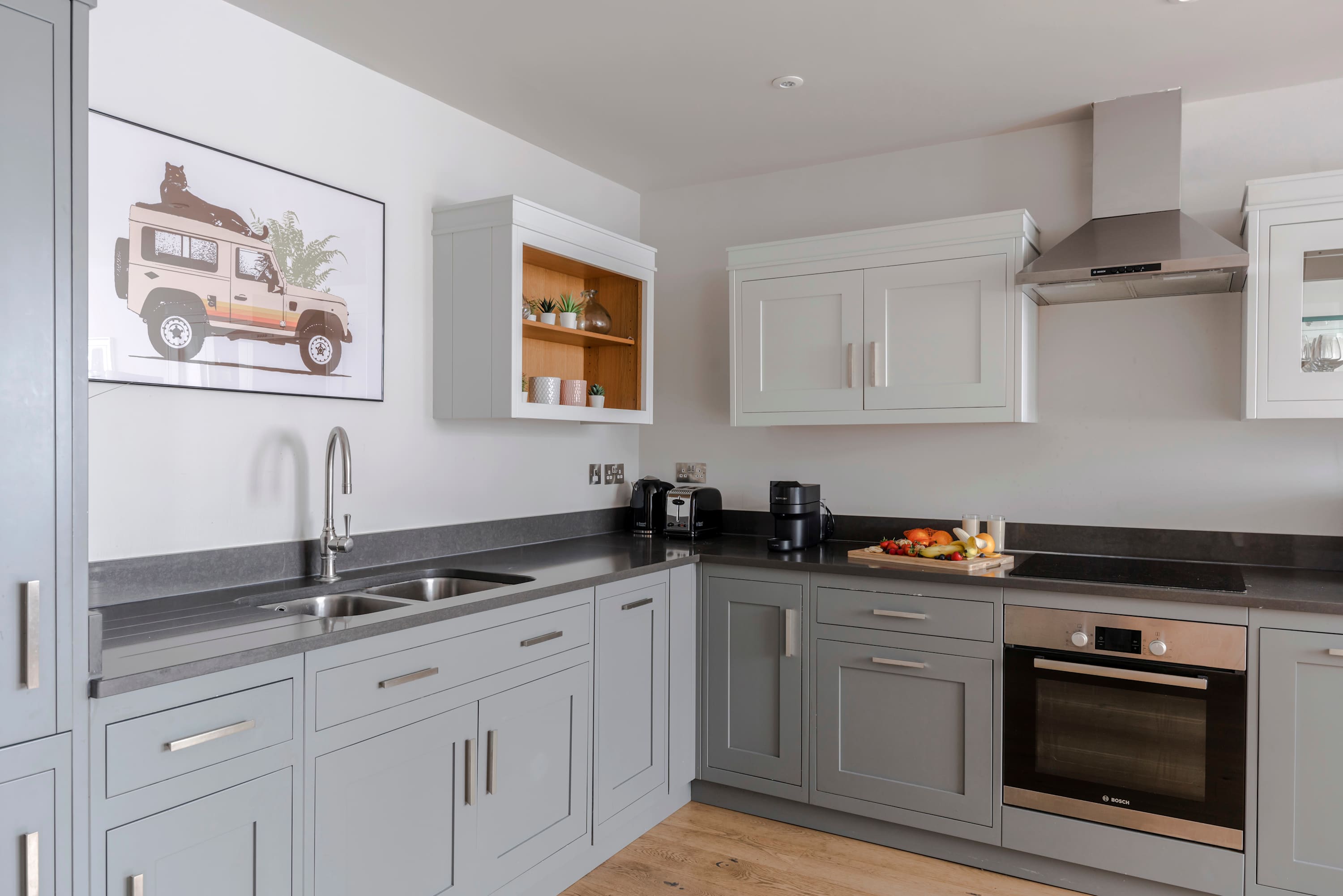 2-bed Apartment · Farringdon  · Lift  · Sleeps 6 in Eyre Street Hill, 6 EC1R - Property image 14 - VivreStays