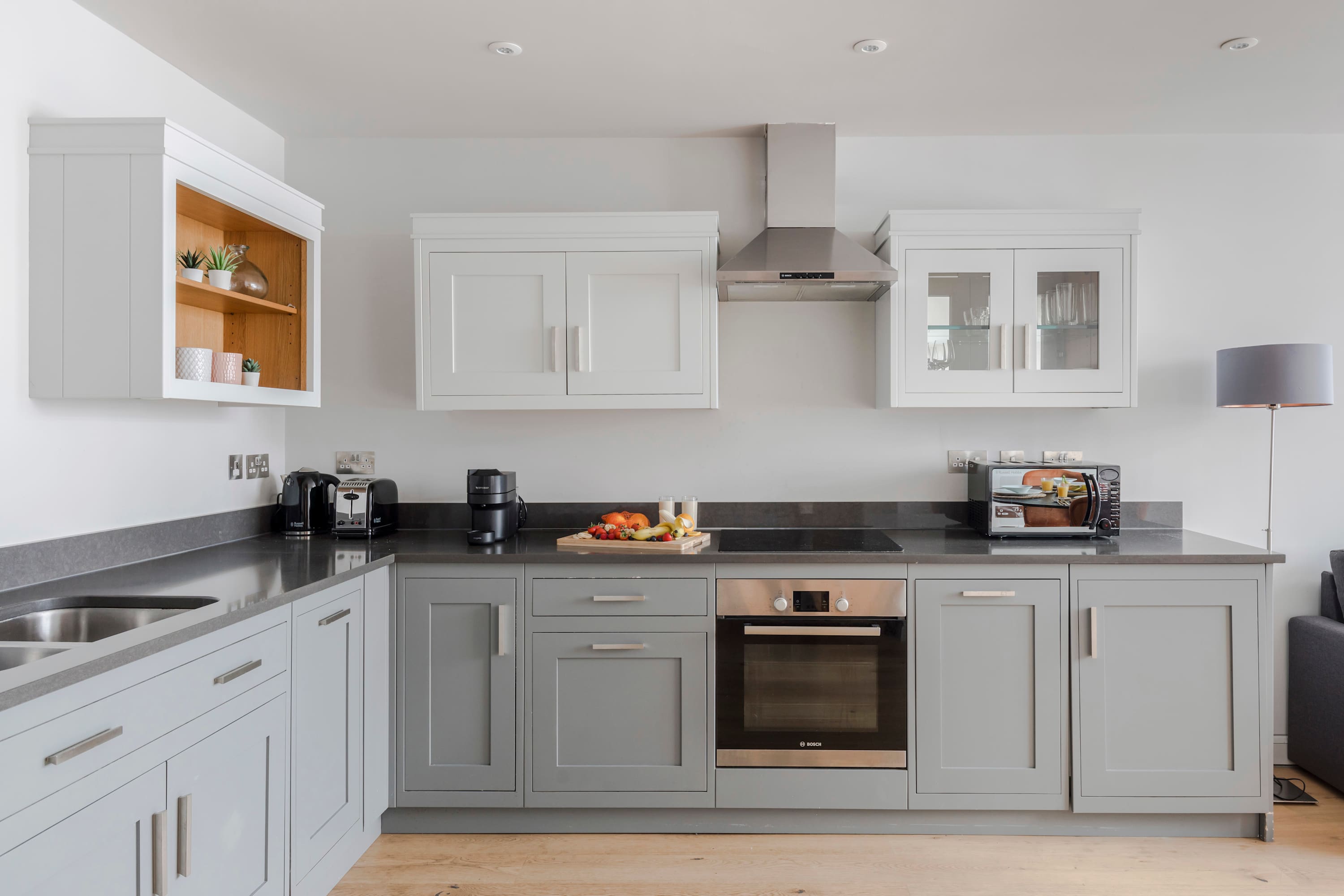 2-bed Apartment · Farringdon  · Lift  · Sleeps 6 in Eyre Street Hill, 6 EC1R - Property image 15 - VivreStays