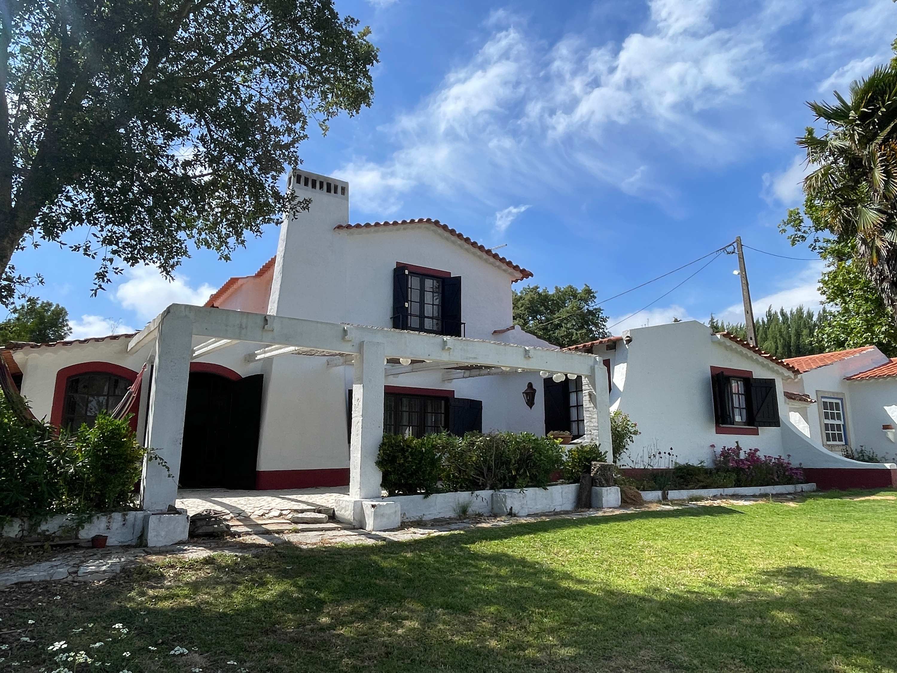 Luxury Historic Villa Quinta da Moita Longa with Swimming Pool