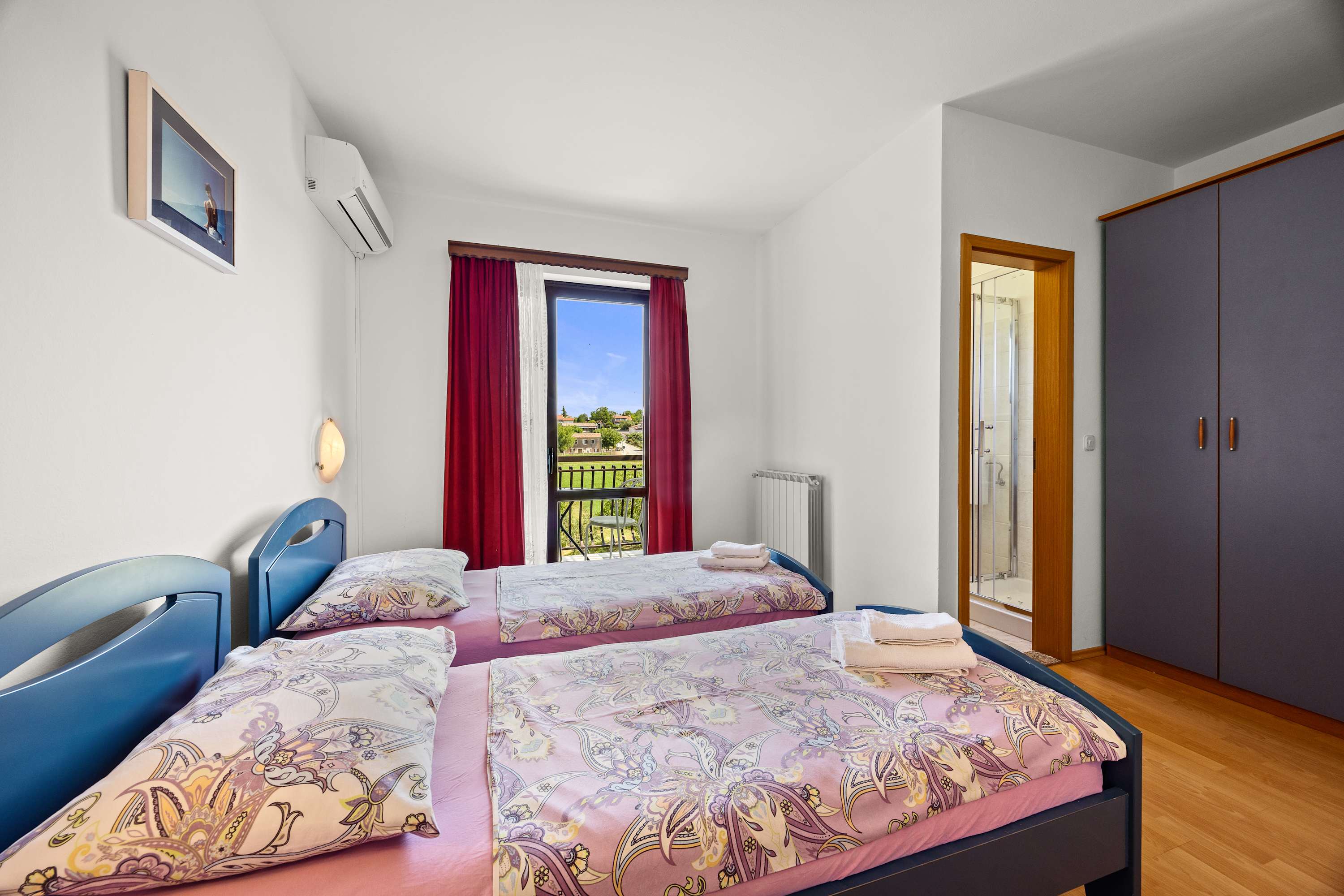 Stancija Lindi - Double room