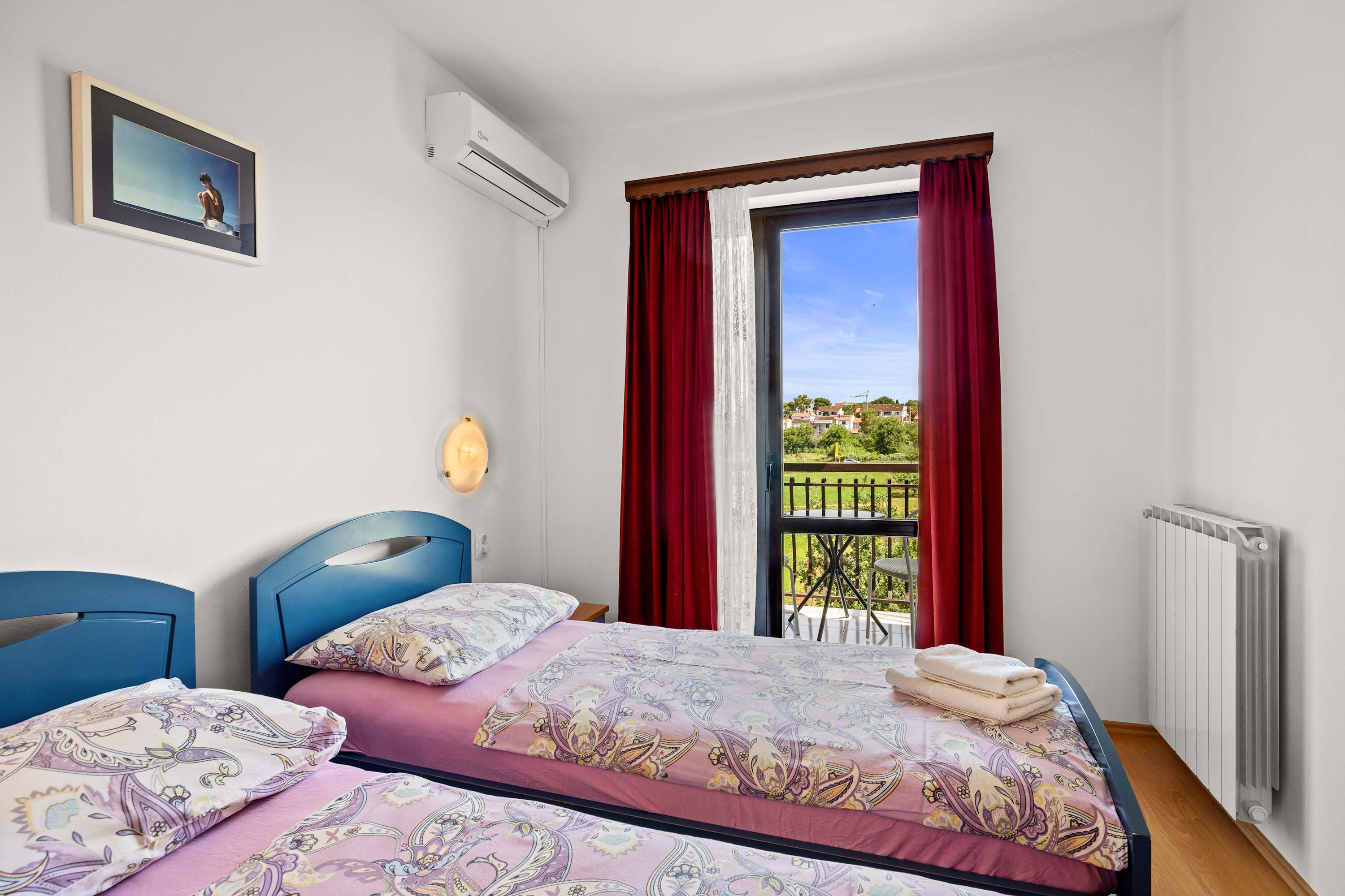 Stancija Lindi - Double room