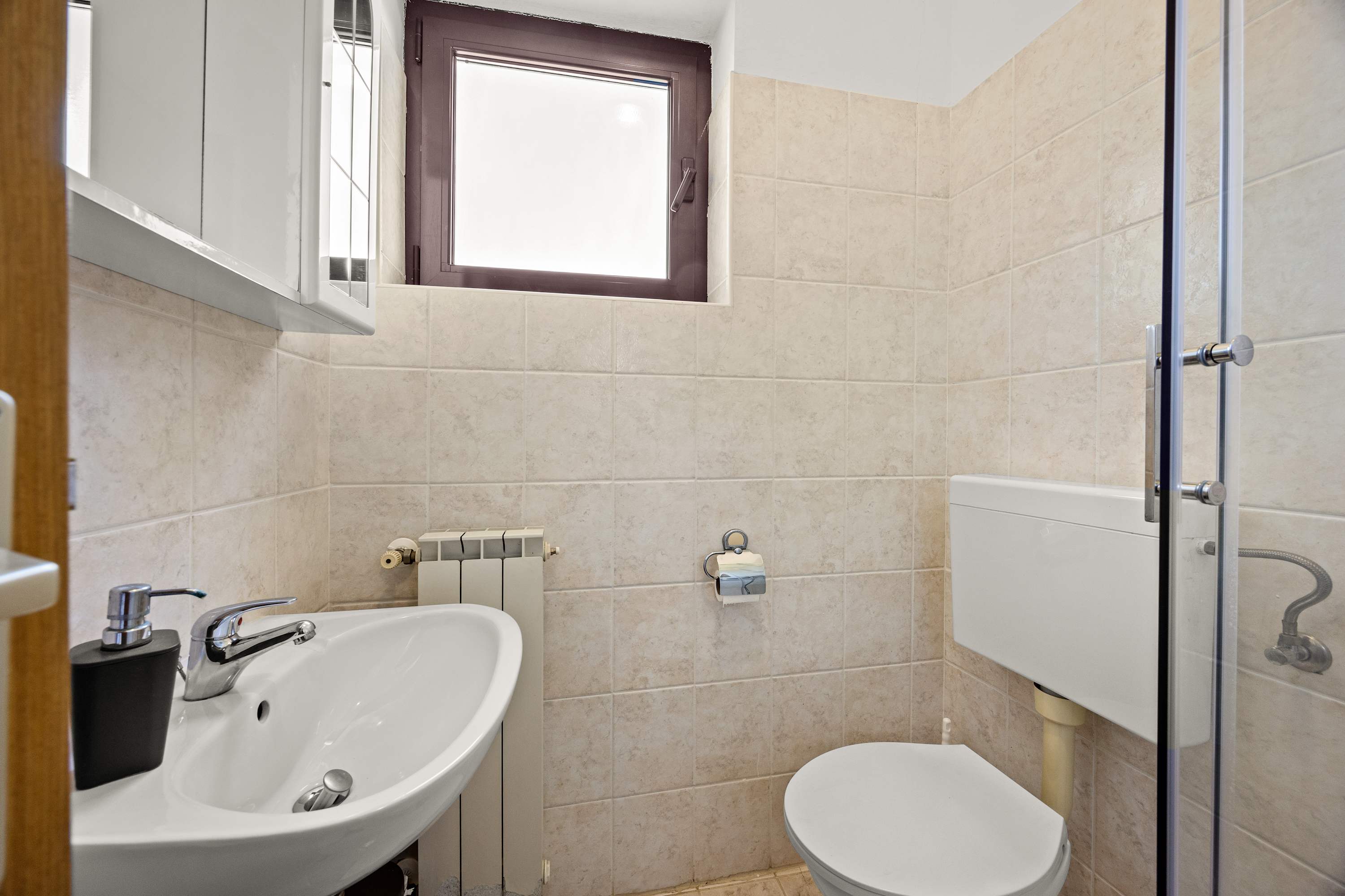 Stancija Lindi - Double room
