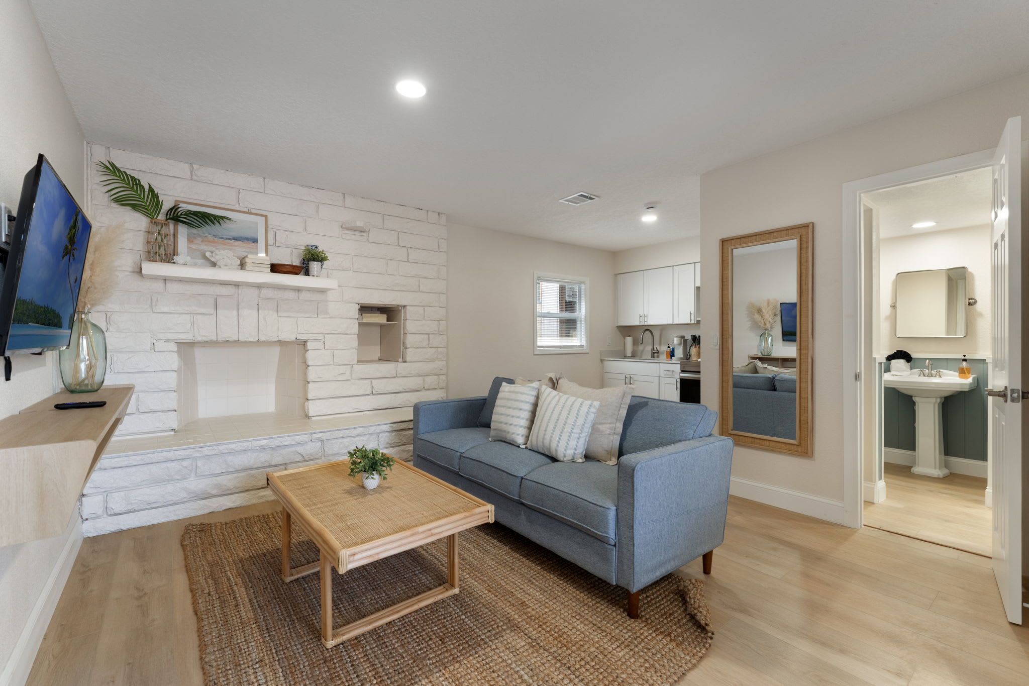Saltwater Beach Bungalow Retreat - Cocoa Beach, FL