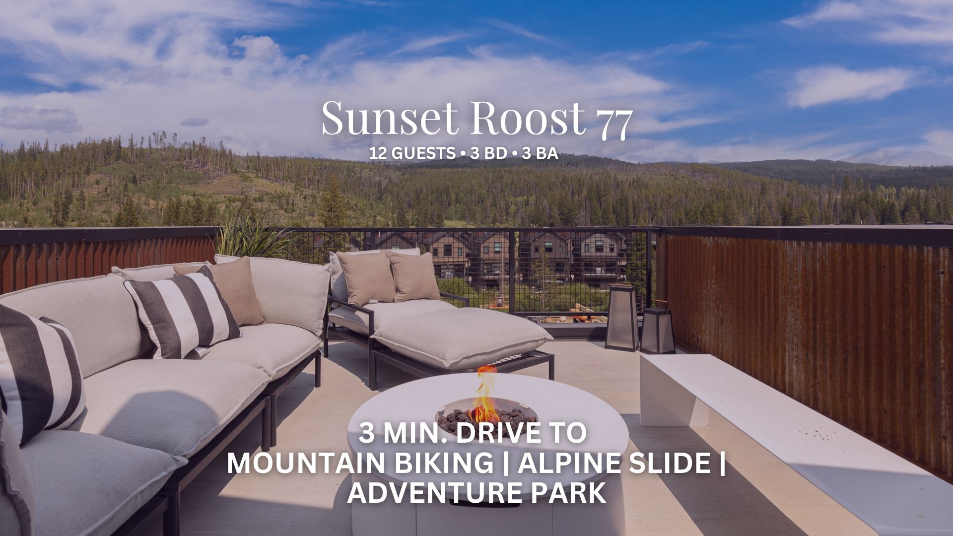 Sunset Roost 77