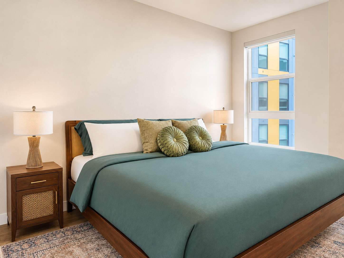 Upscale Apartment 10 Min to Disneyland | Pool & Gym