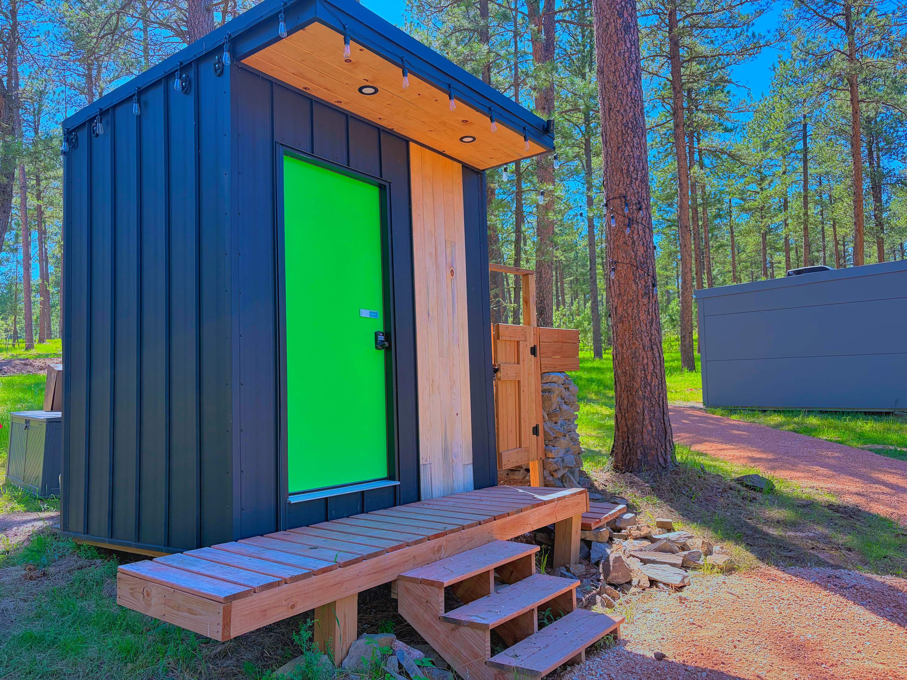 Outpost Rentals Grey Wolf Outpost | Custer | Rushmore Vacation Rentals