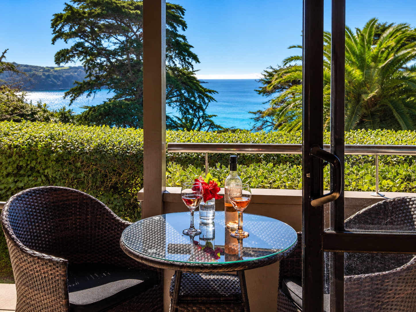 Aqua Sands Studio 1 - Little Oneroa beach — Waiheke Island, Auckland — vacation rental