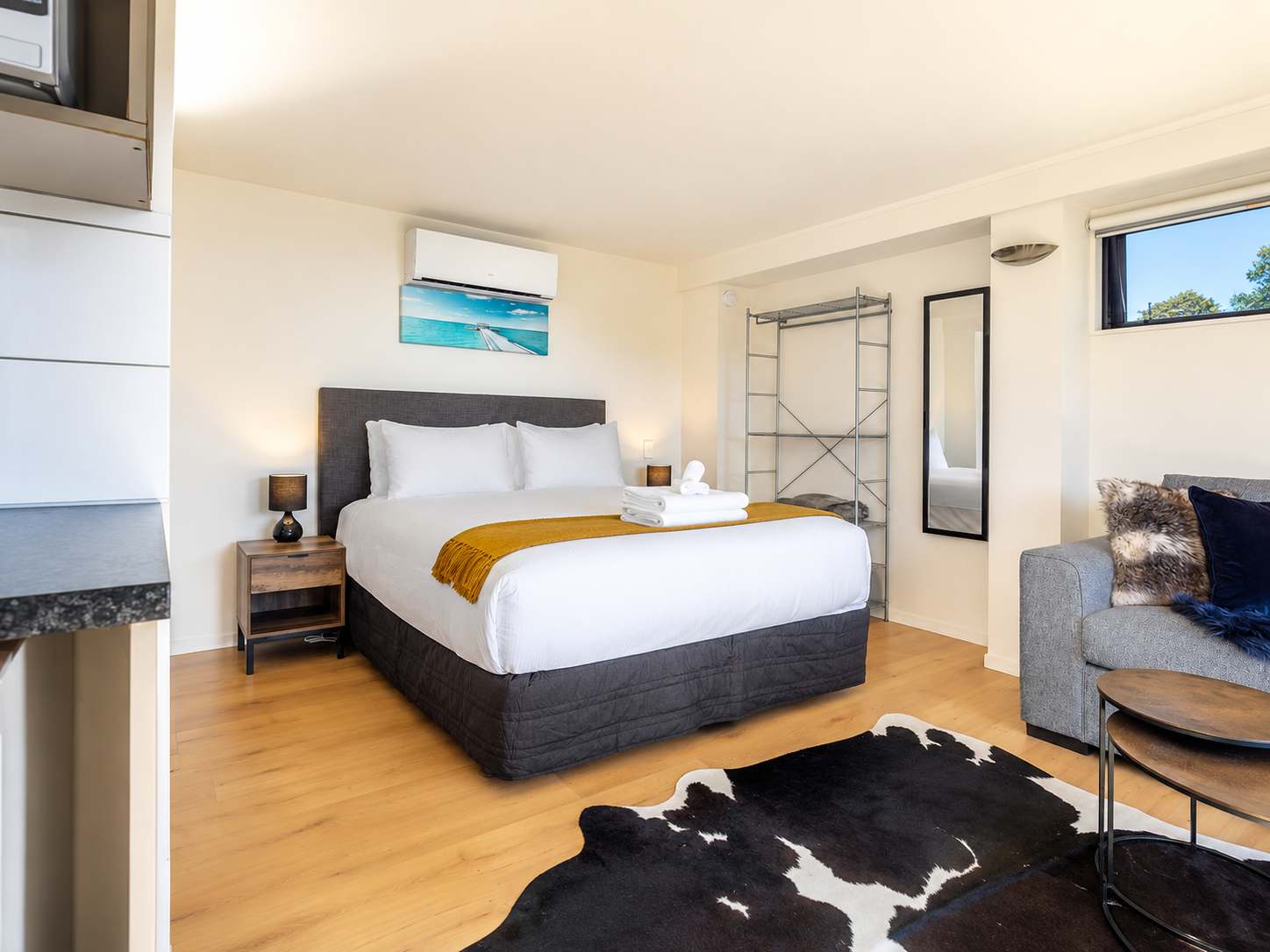 Aqua Sands - Studio 2 - Opposite Little Oneroa — Waiheke Island, Auckland — vacation rental