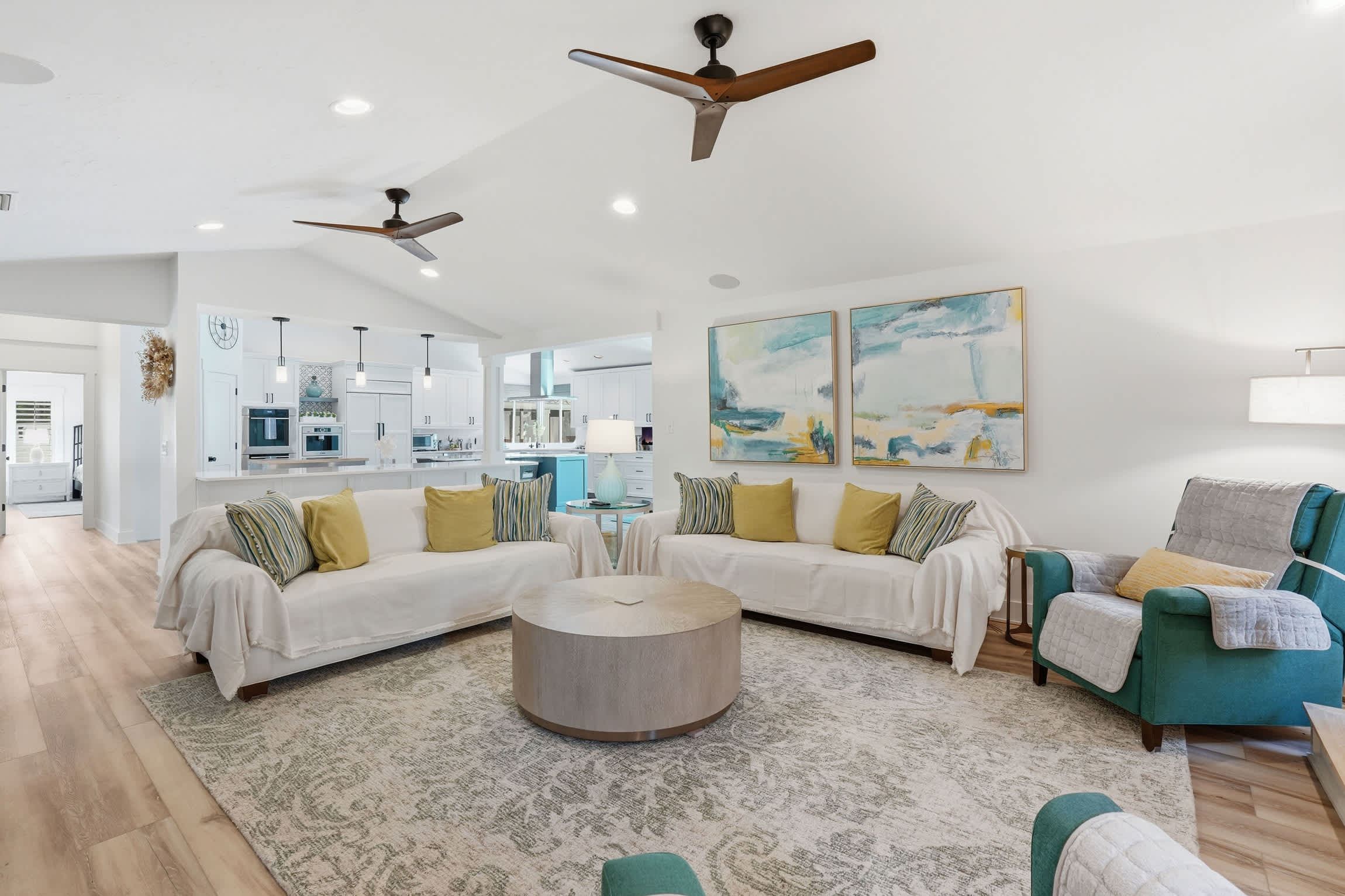 Riverfront Retreat with Pool Spa Dock | Photo 11