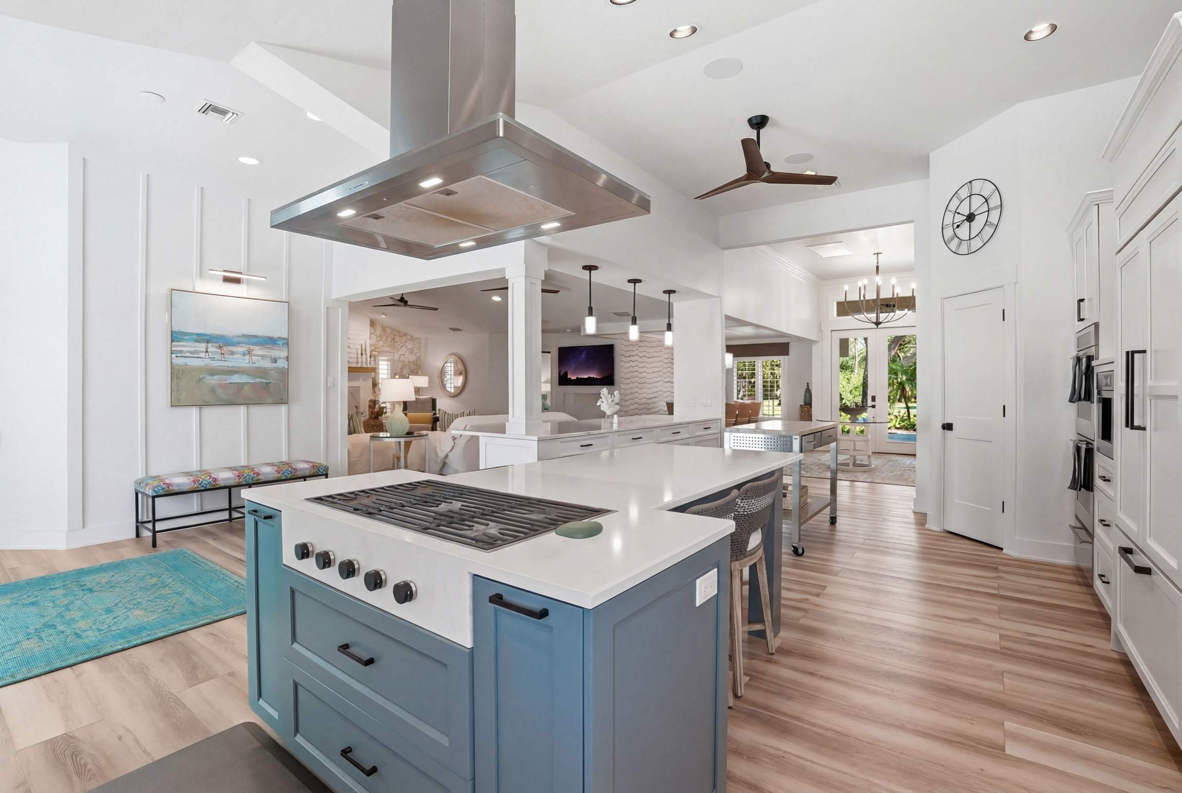 Riverfront Retreat with Pool Spa Dock | Photo 2