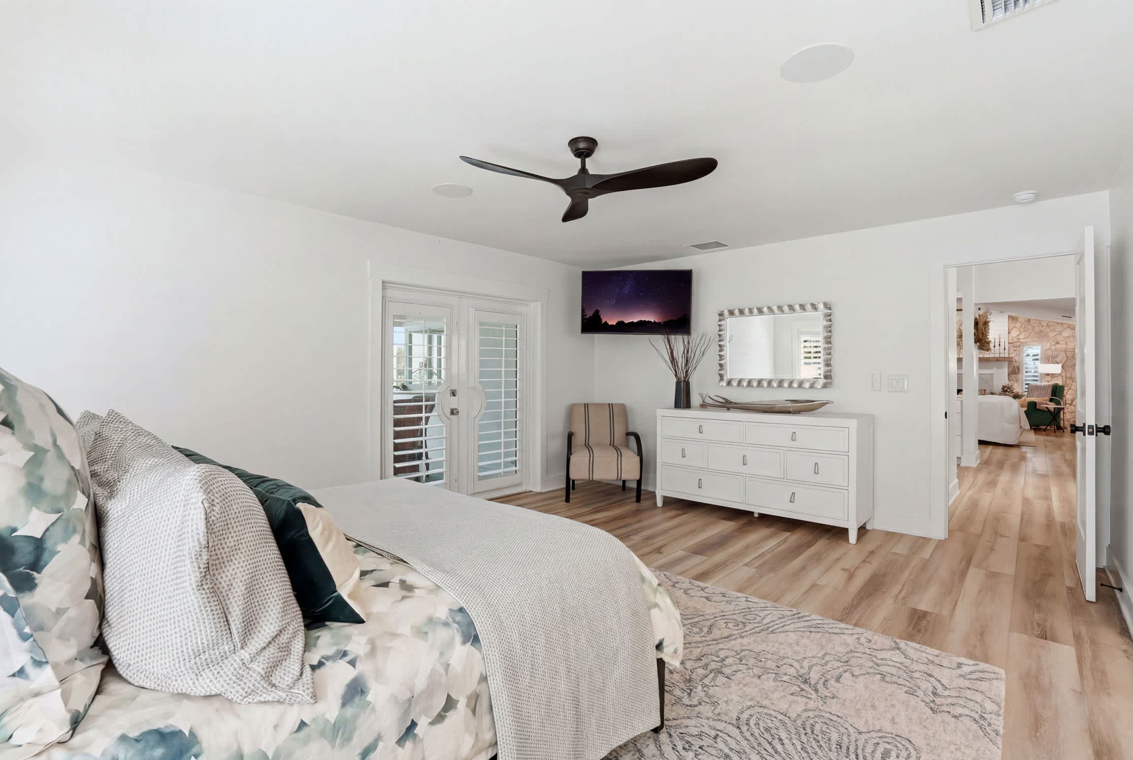 Riverfront Retreat with Pool Spa Dock | Photo 24
