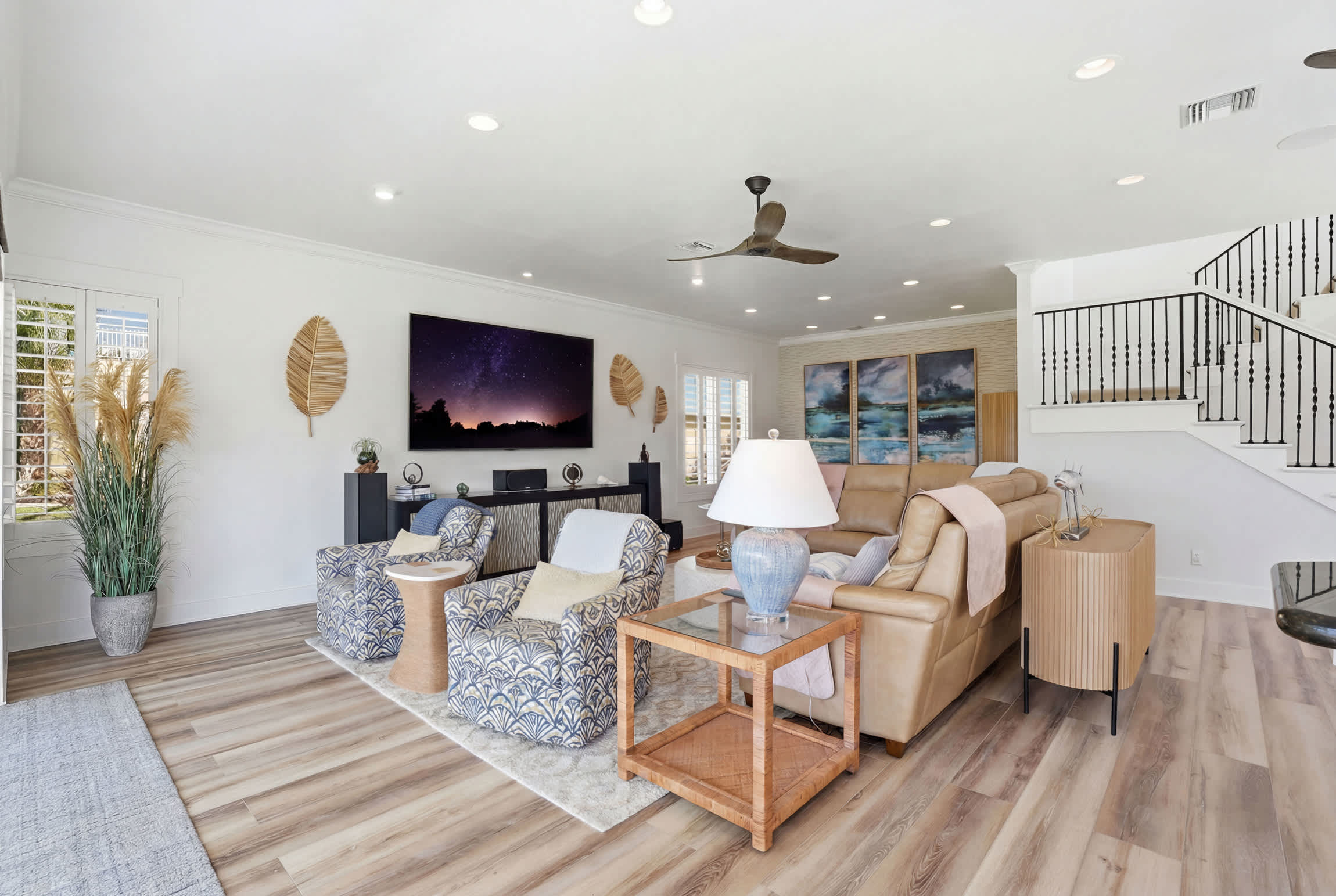 Riverfront Retreat with Pool Spa Dock | Photo 39
