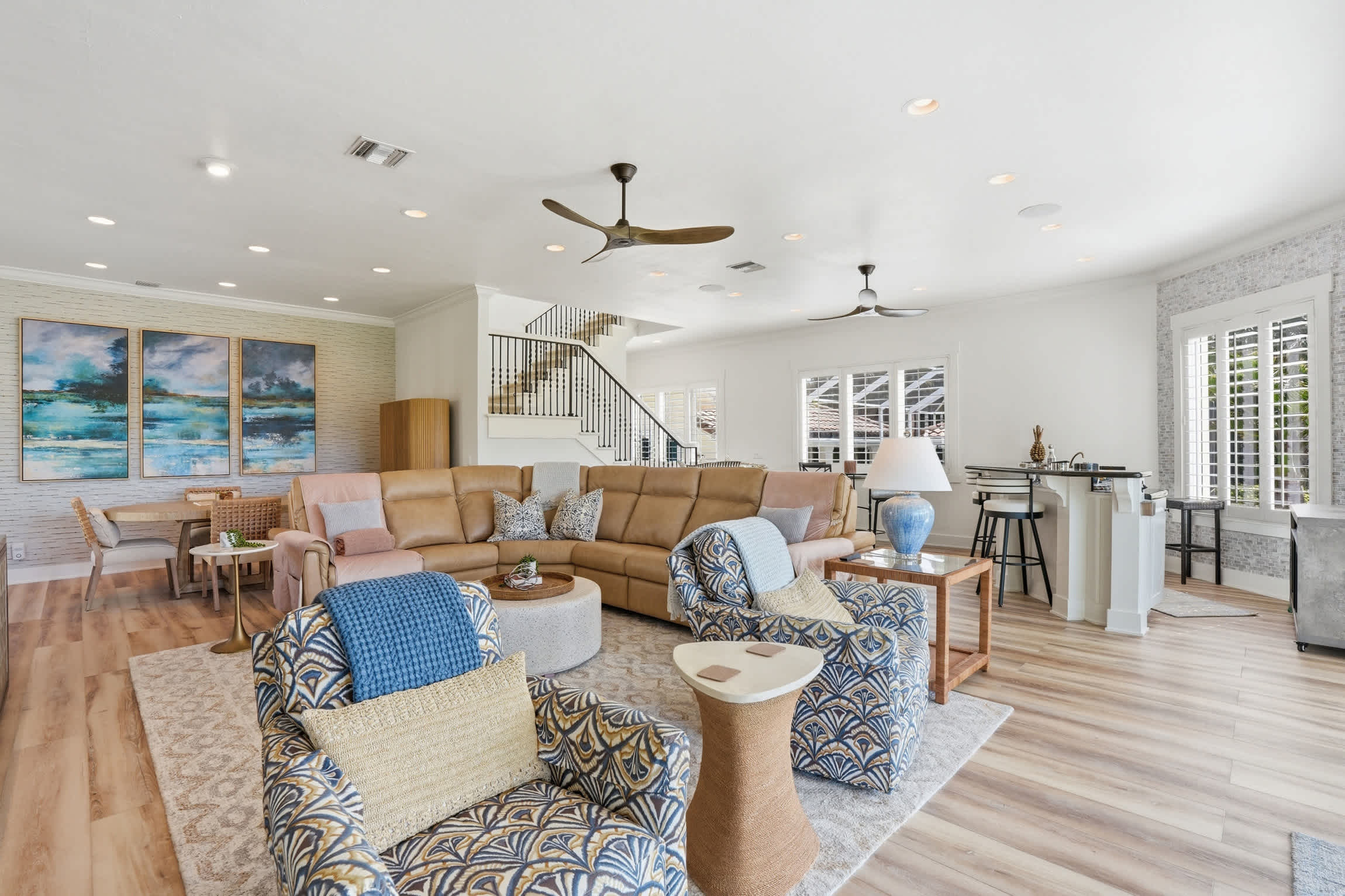 Riverfront Retreat with Pool Spa Dock | Photo 38