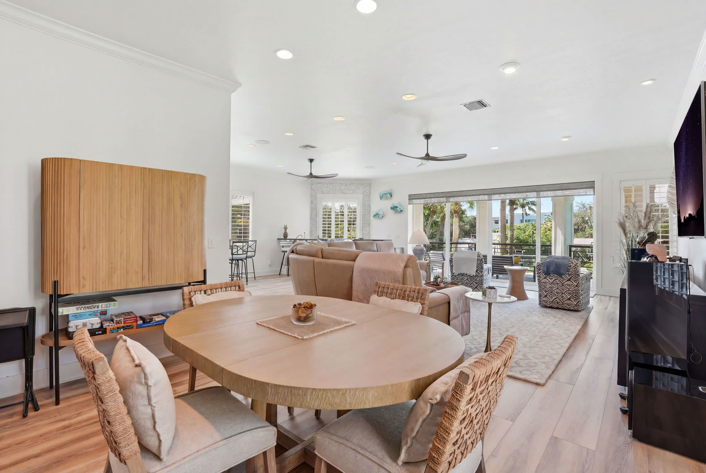 Riverfront Retreat with Pool Spa Dock | Photo 41