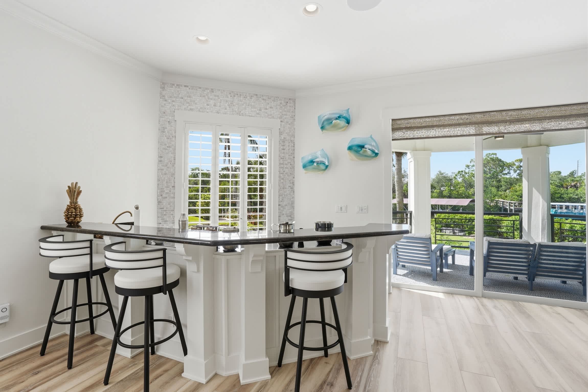 Riverfront Retreat with Pool Spa Dock | Photo 45