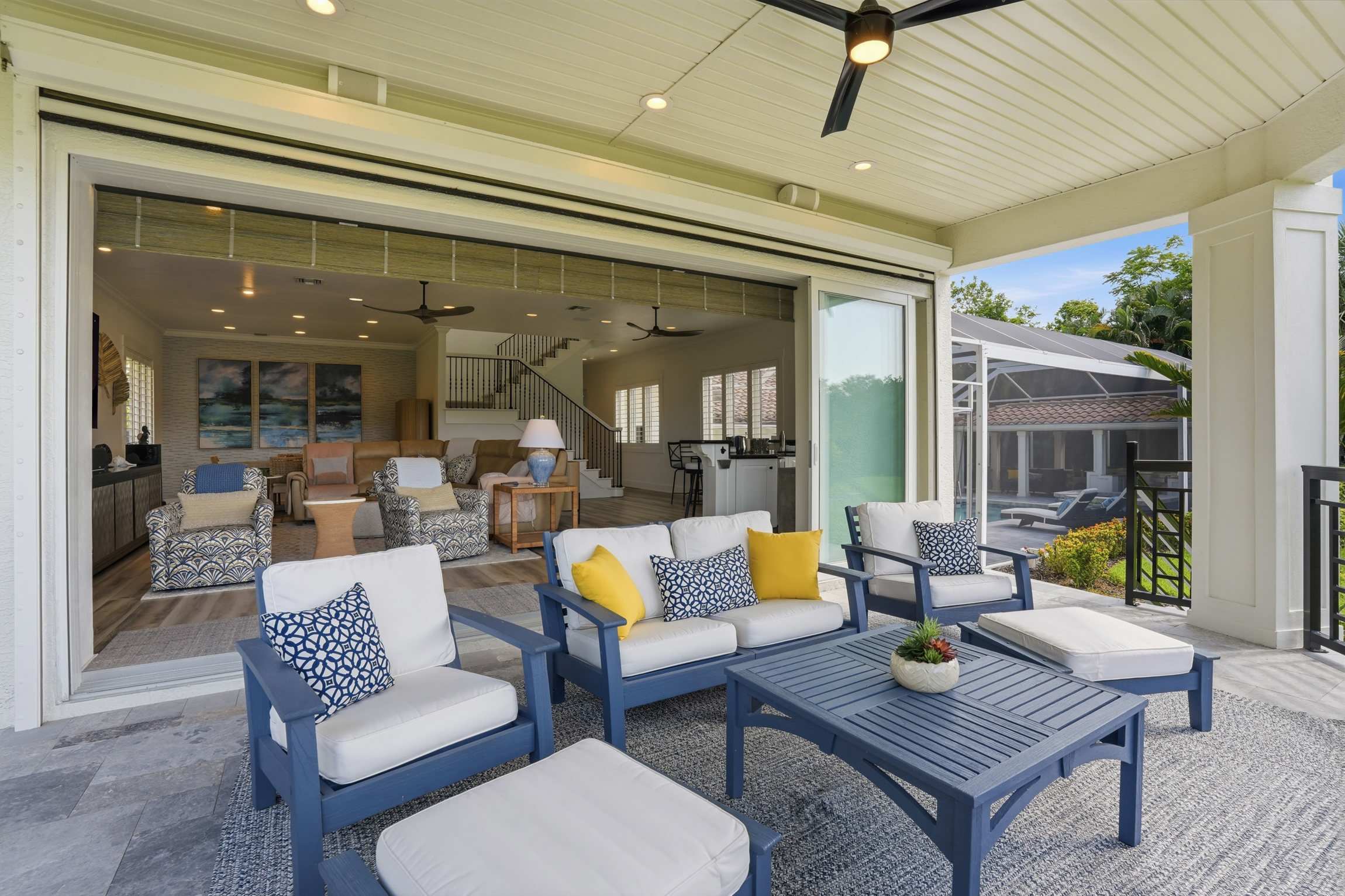 Riverfront Retreat with Pool Spa Dock | Photo 57