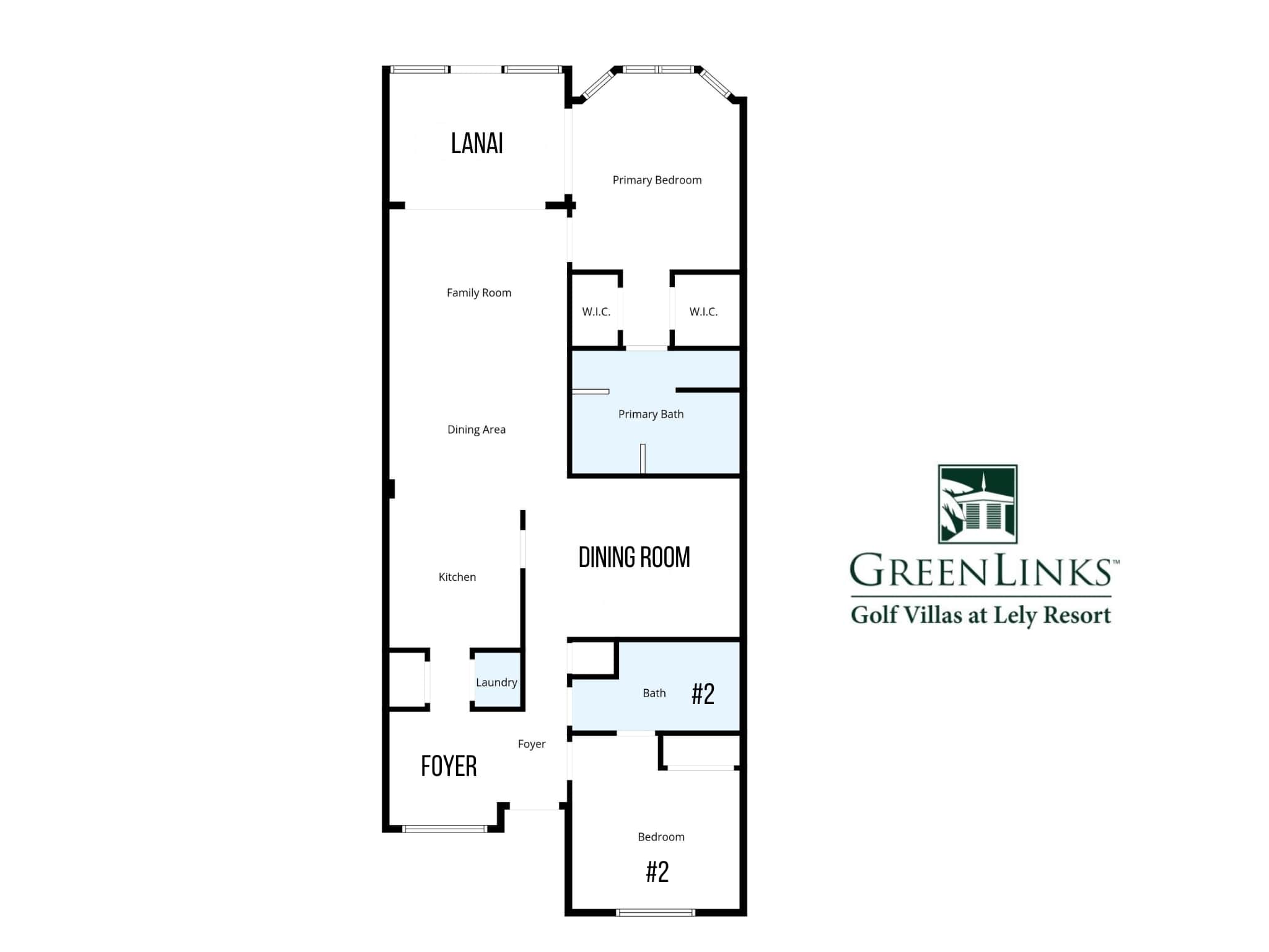 1013 First Floor Lake View Walk to Golf | Photo 33