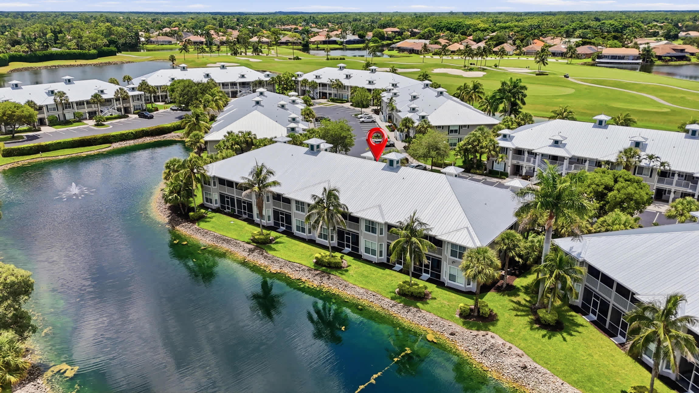 1013 First Floor Lake View Walk to Golf | Photo 36