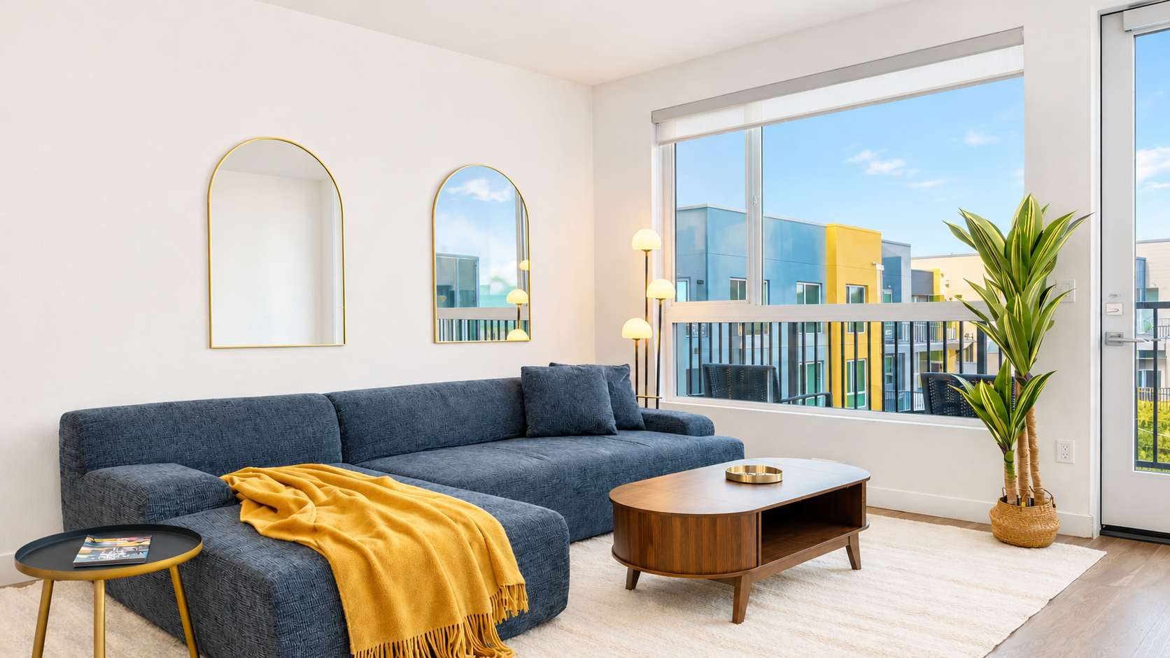 Premium Apt 10 Min to Disneyland | Pool & Gym