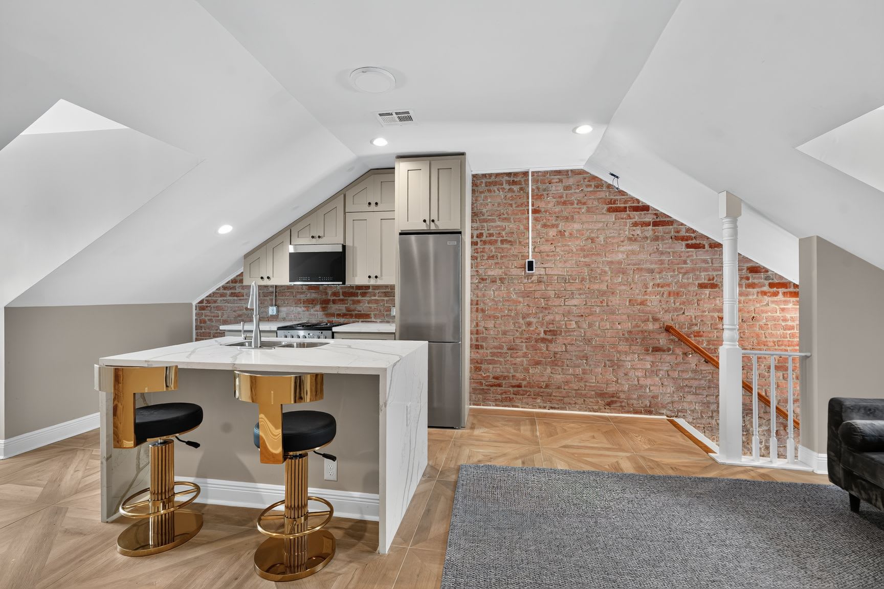 Beautiful French Quarter 1br Loft in New Orleans, LA
