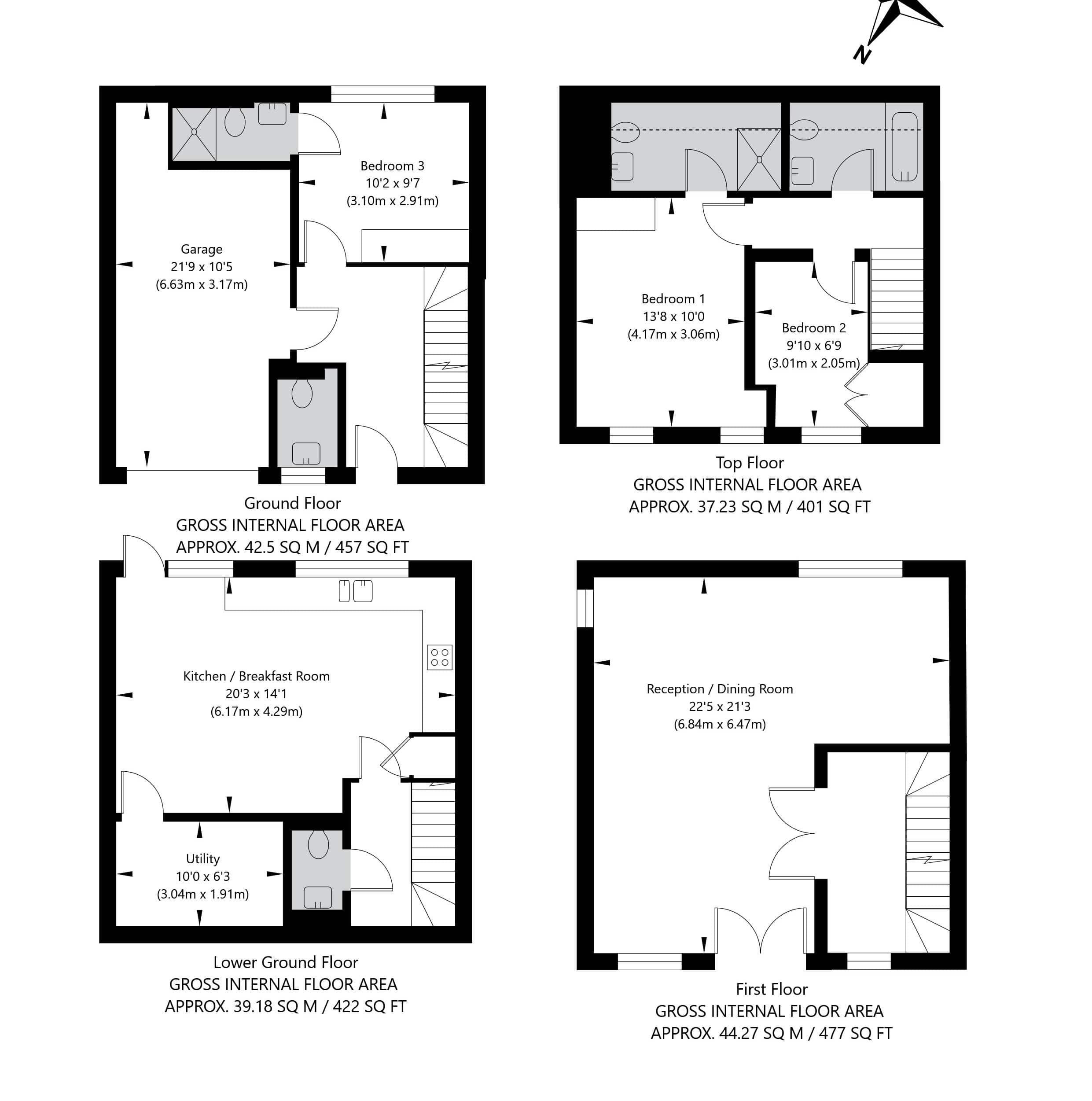 Luxury Mayfair Town House in Shepherd Street W1J - Property image 2 - VivreStays