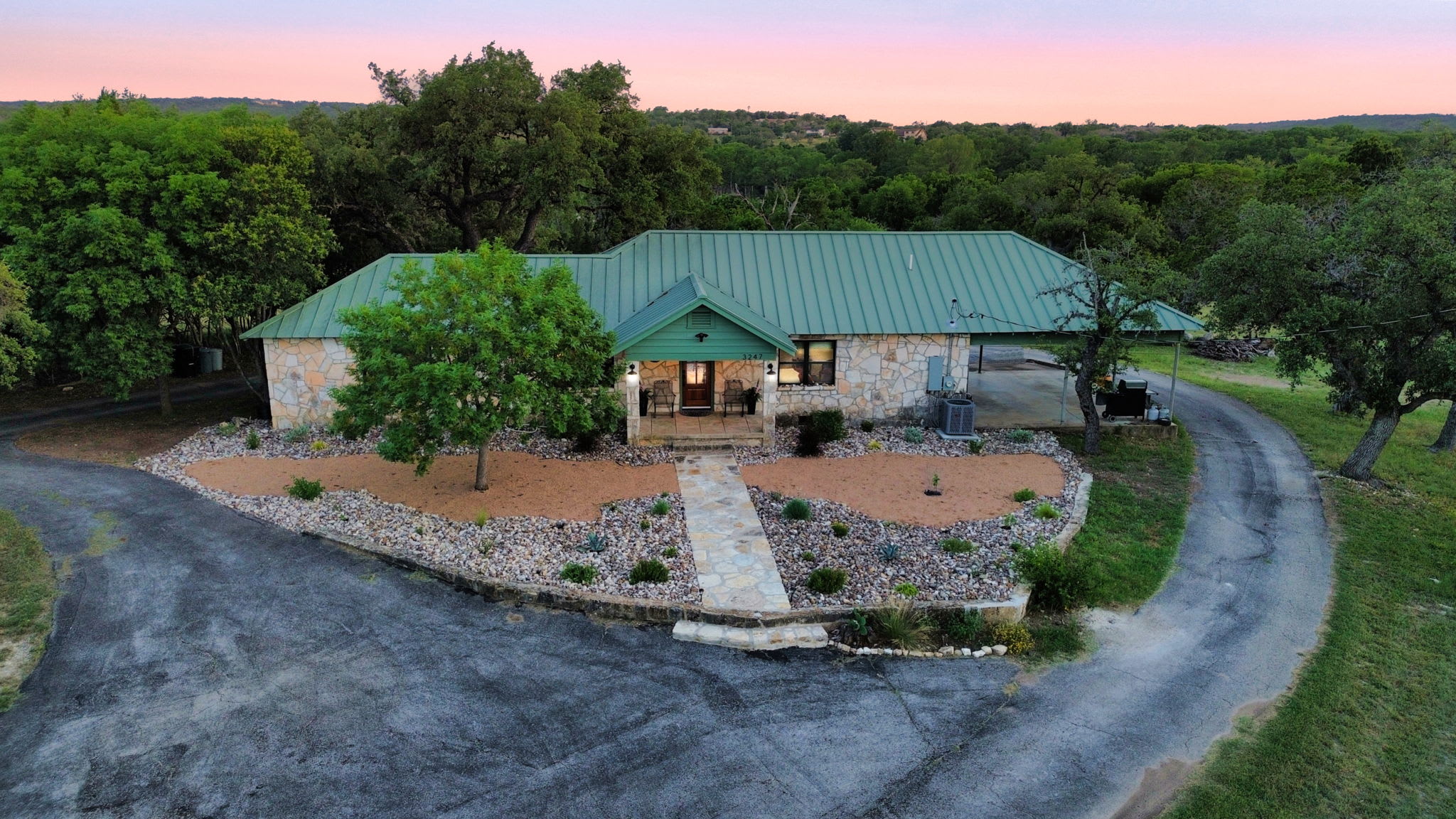 Twisted Cedar Retreat