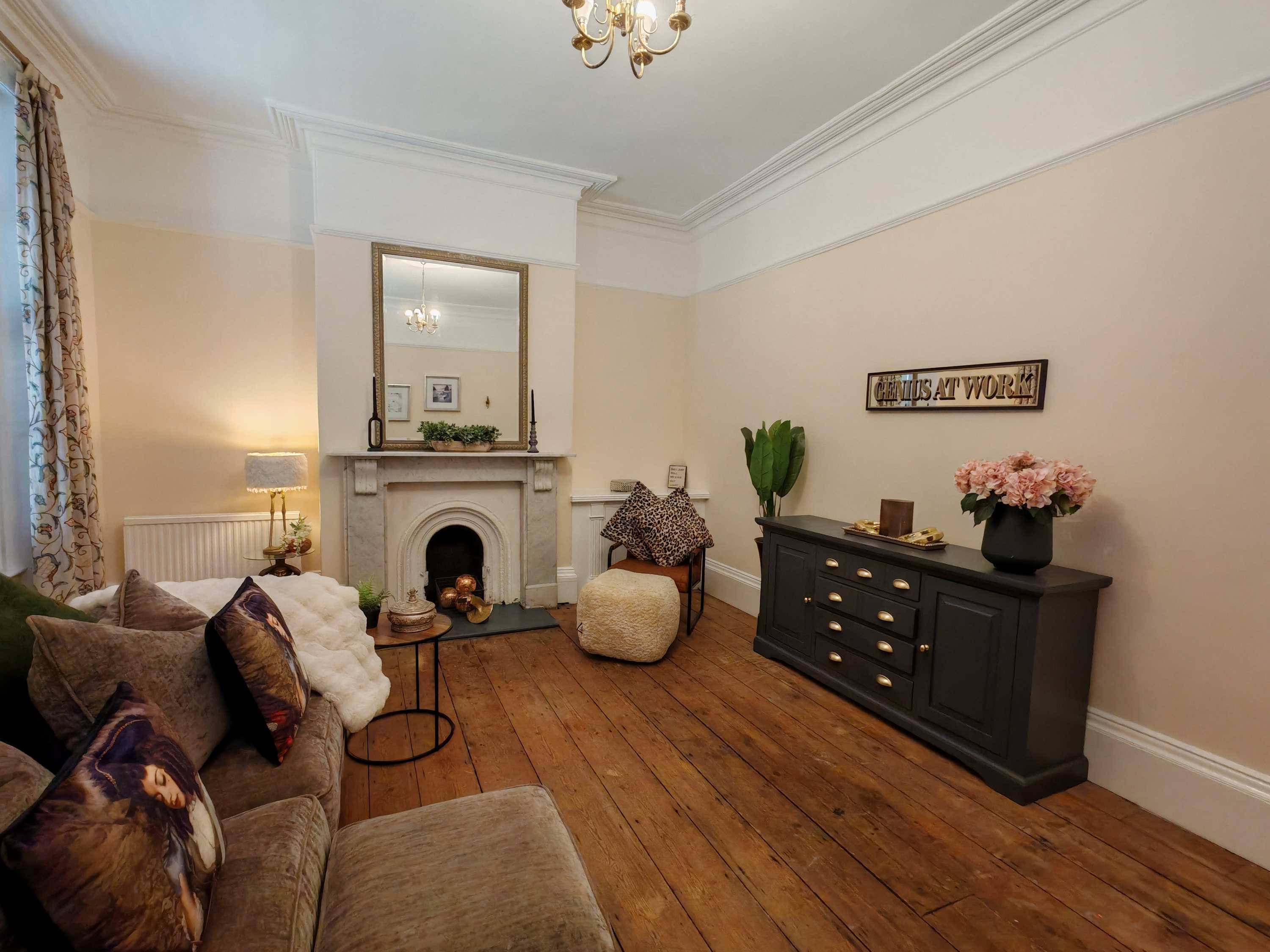 Bedroom Cambridge Home