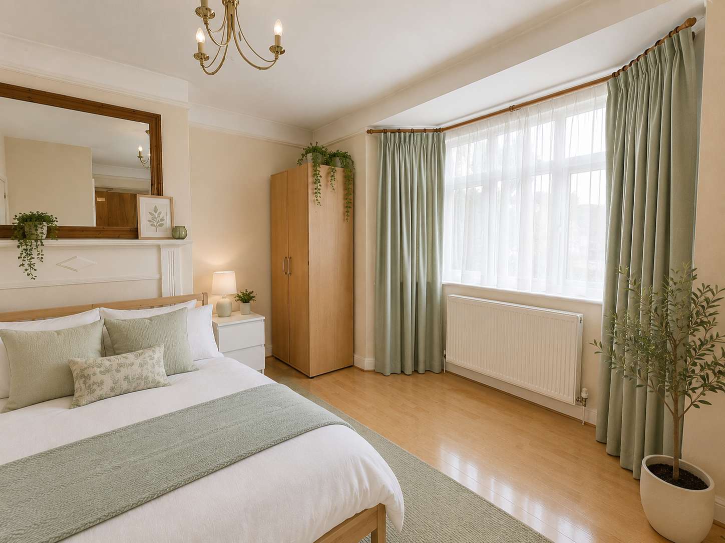 Spacious 4 Bedroom Home in Cambridge