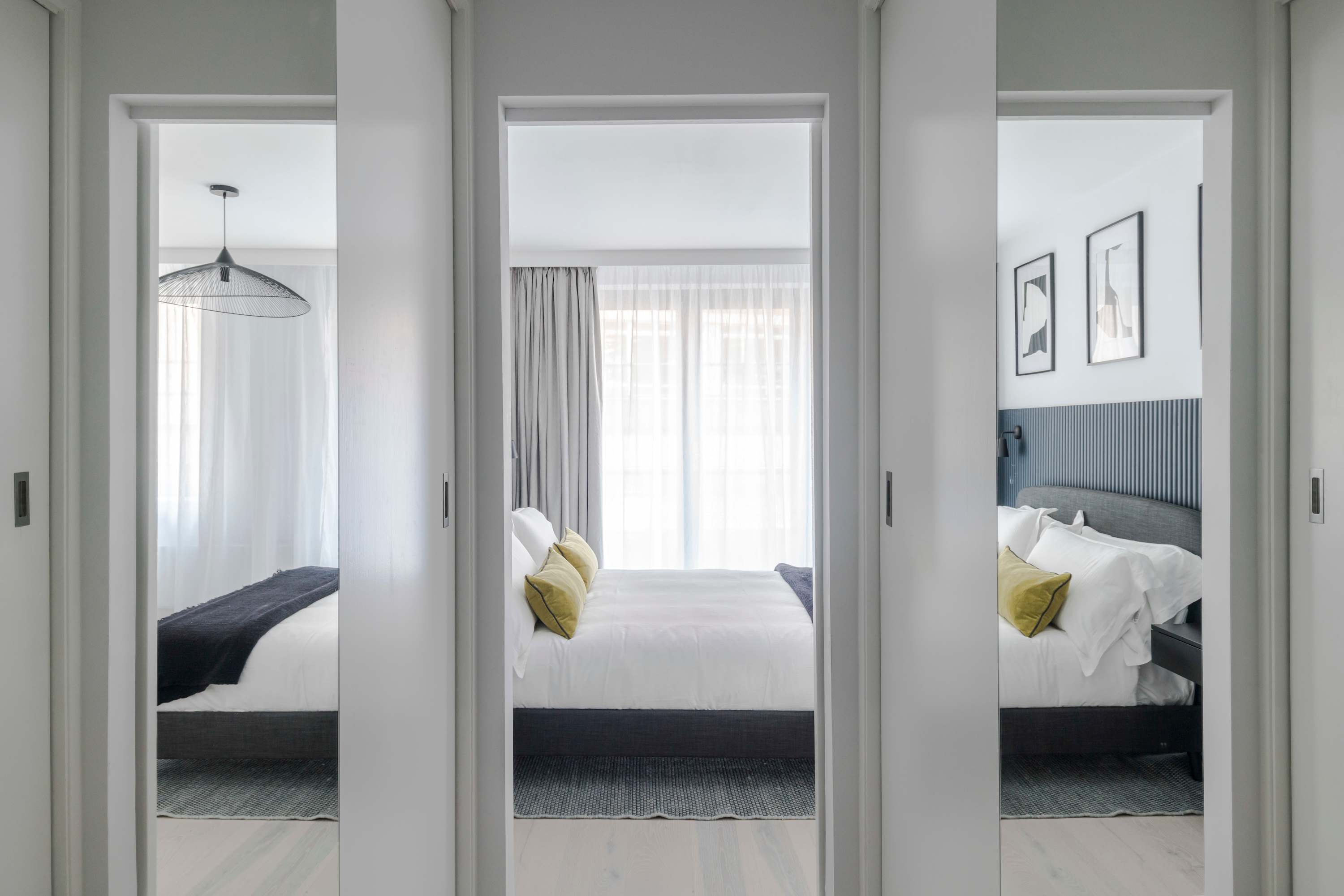 Fitzrovia 2-Bed · Lift · West End · Sleeps 6 in Booth's Place , 1 W1T 3AF - Property image 12 - VivreStays