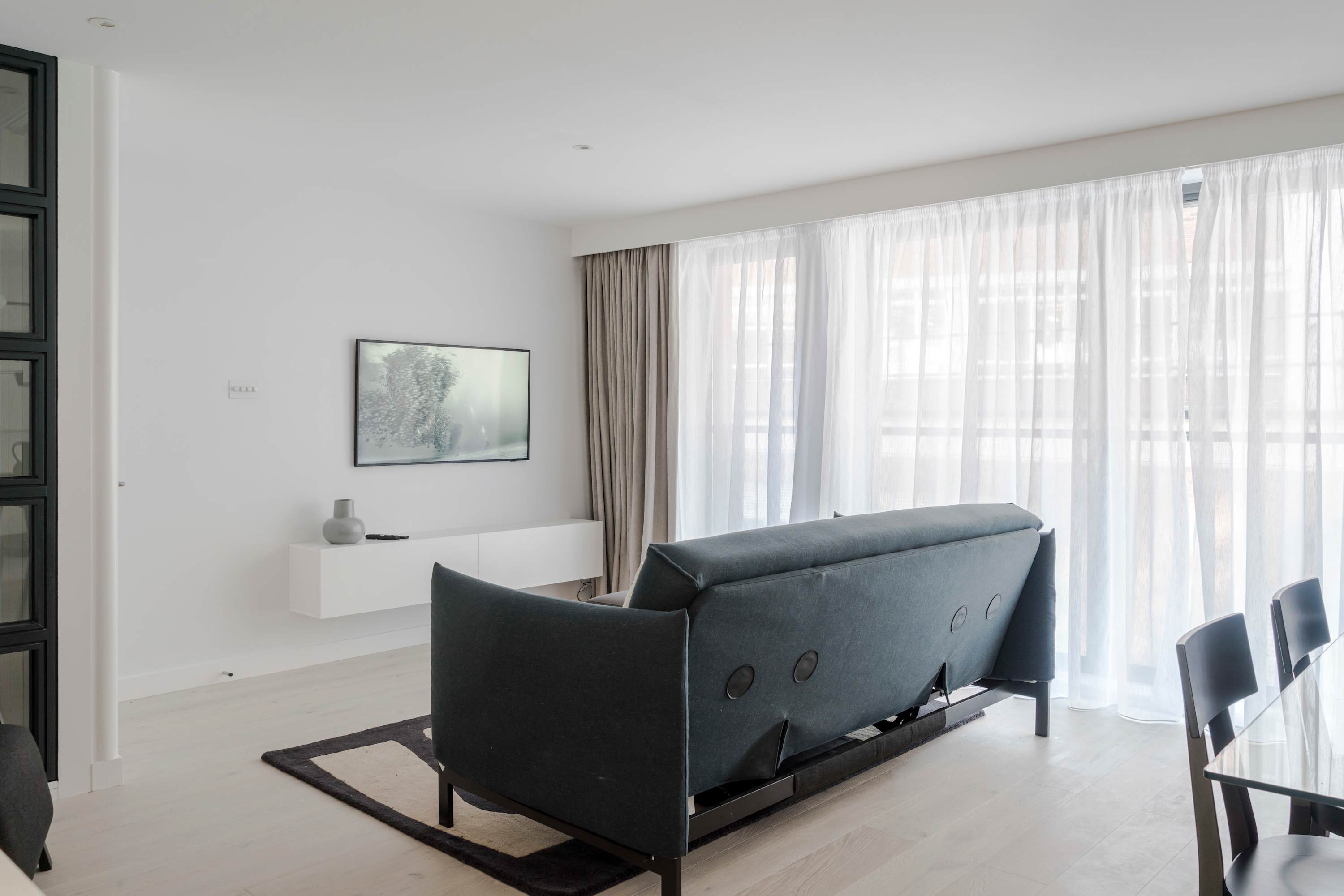 Fitzrovia 2-Bed · Lift · West End · Sleeps 6 in Booth's Place , 1 W1T 3AF - Property image 10 - VivreStays