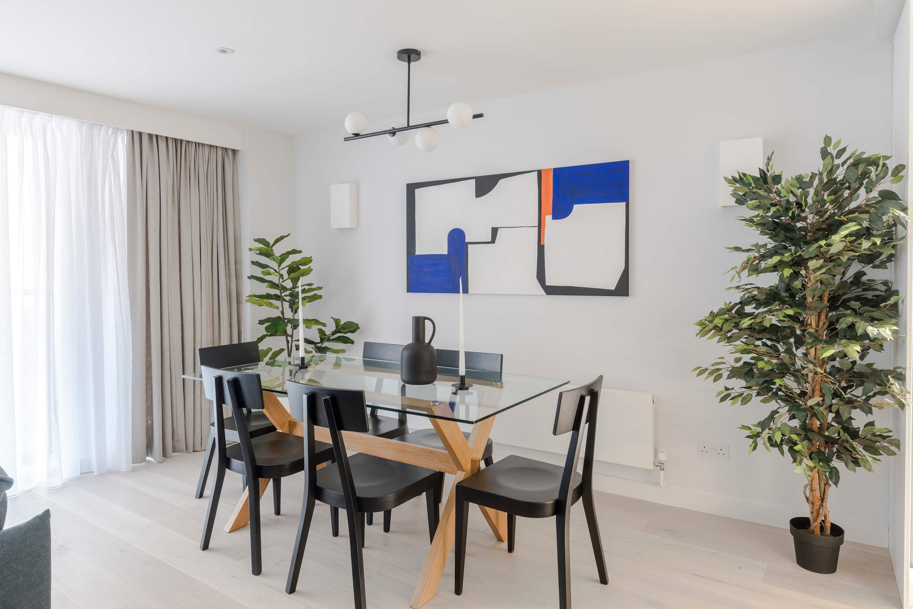 Fitzrovia 2-Bed · Lift · West End · Sleeps 6 in Booth's Place , 1 W1T 3AF - Property image 8 - VivreStays