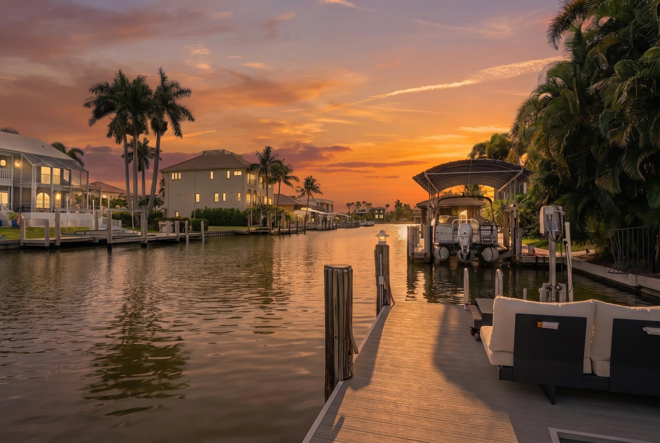 Sunset Dock Pet Friendly Steps to Beach | Photo 66