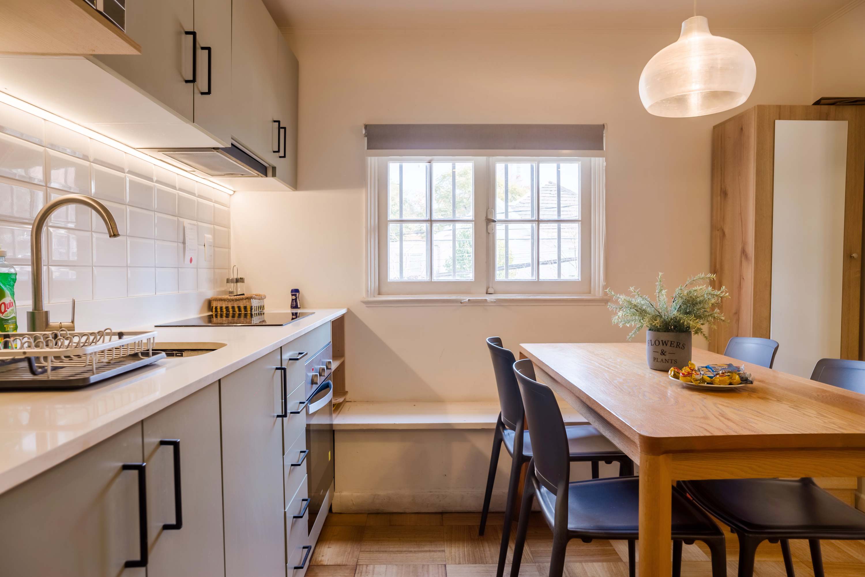 Modern 2BR Apt in Providencia | Steps from Metro