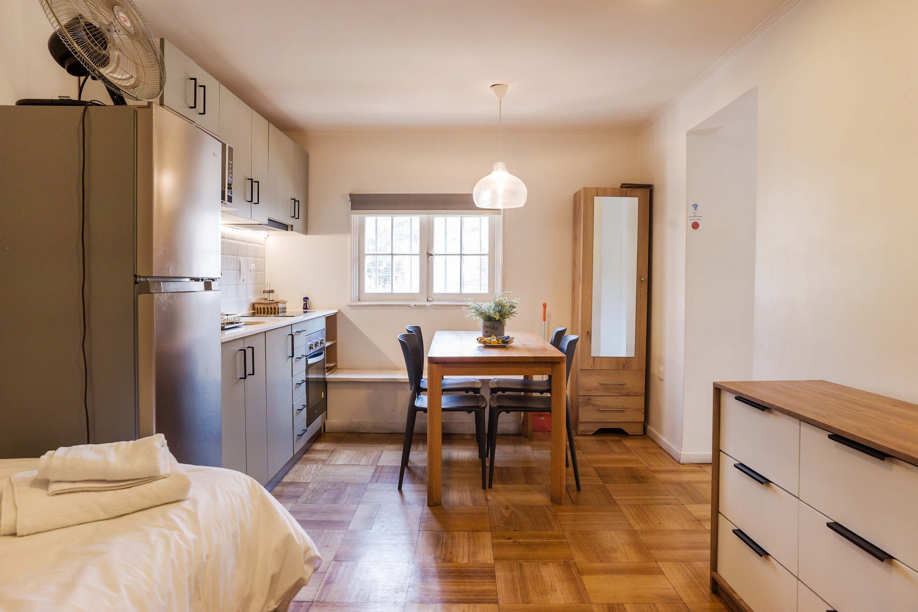 Modern 2BR Apt in Providencia | Steps from Metro